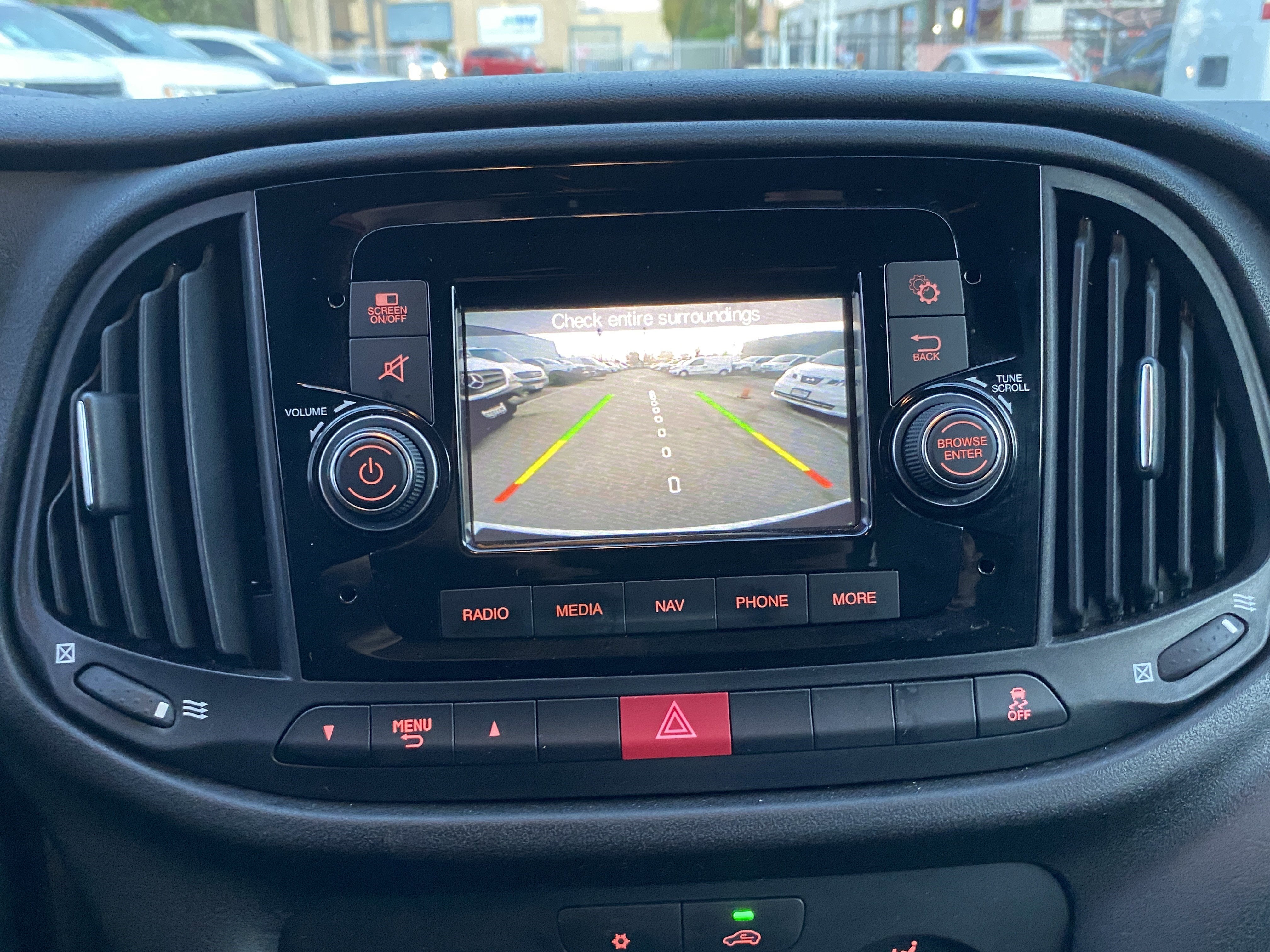 2022 RAM ProMaster City Cargo Van Tradesman