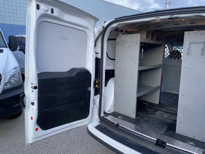 2022 RAM ProMaster City Cargo Van Tradesman