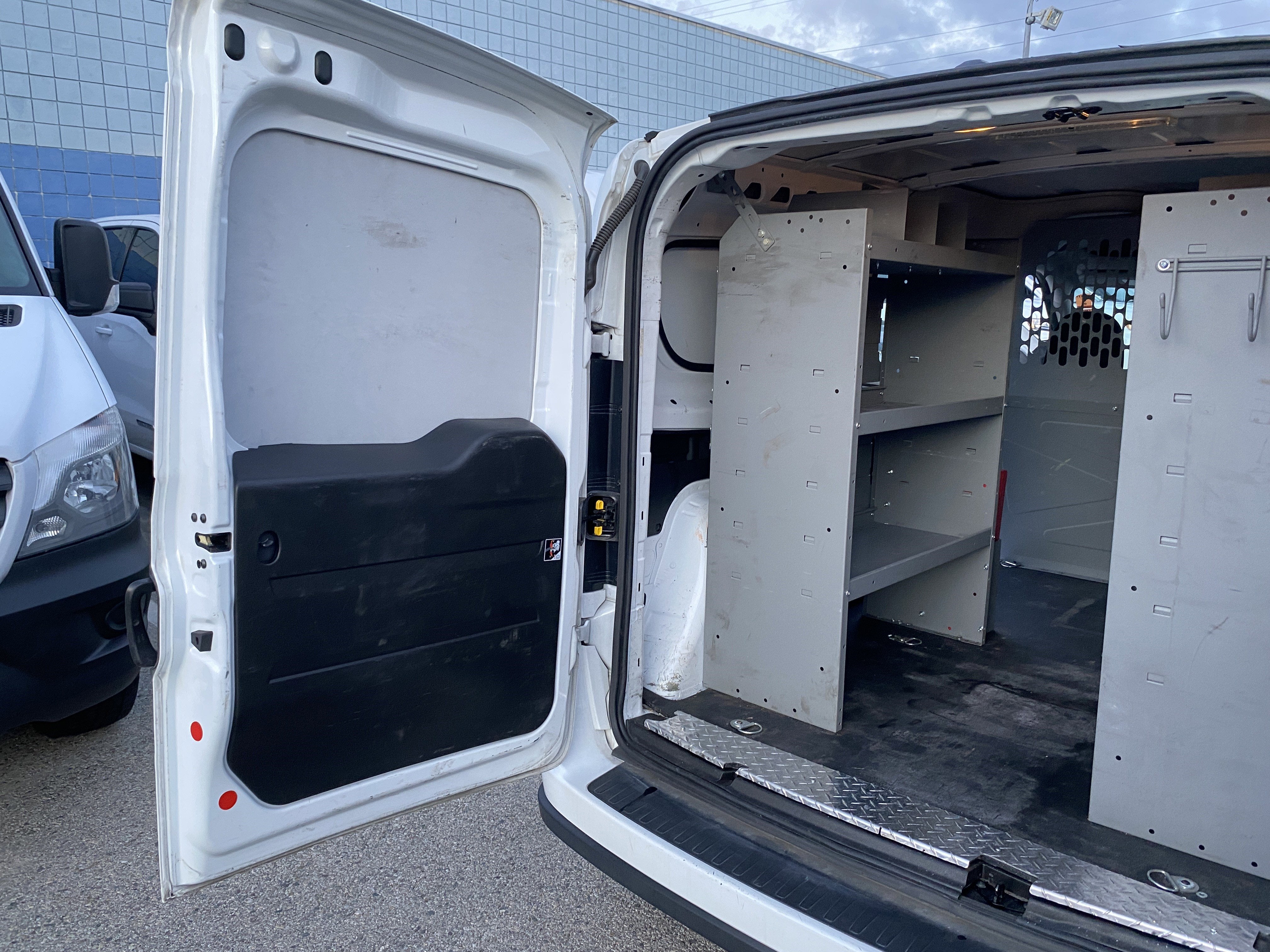 2022 RAM ProMaster City Cargo Van Tradesman