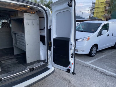 2022 RAM ProMaster City Cargo Van Tradesman