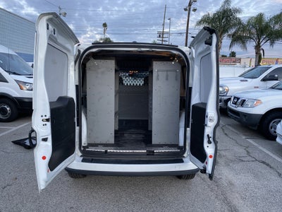 2022 RAM ProMaster City Cargo Van Tradesman