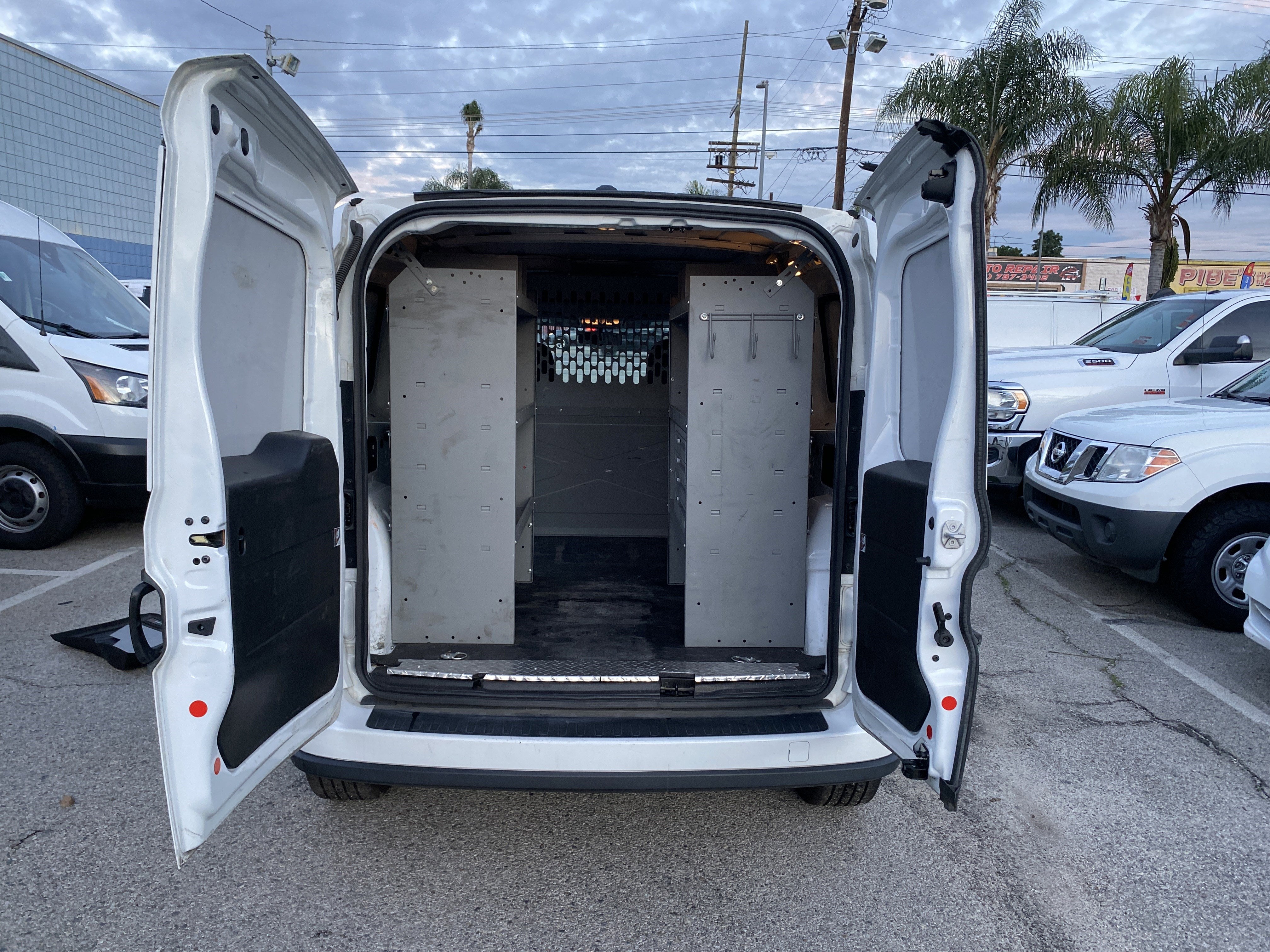2022 RAM ProMaster City Cargo Van Tradesman