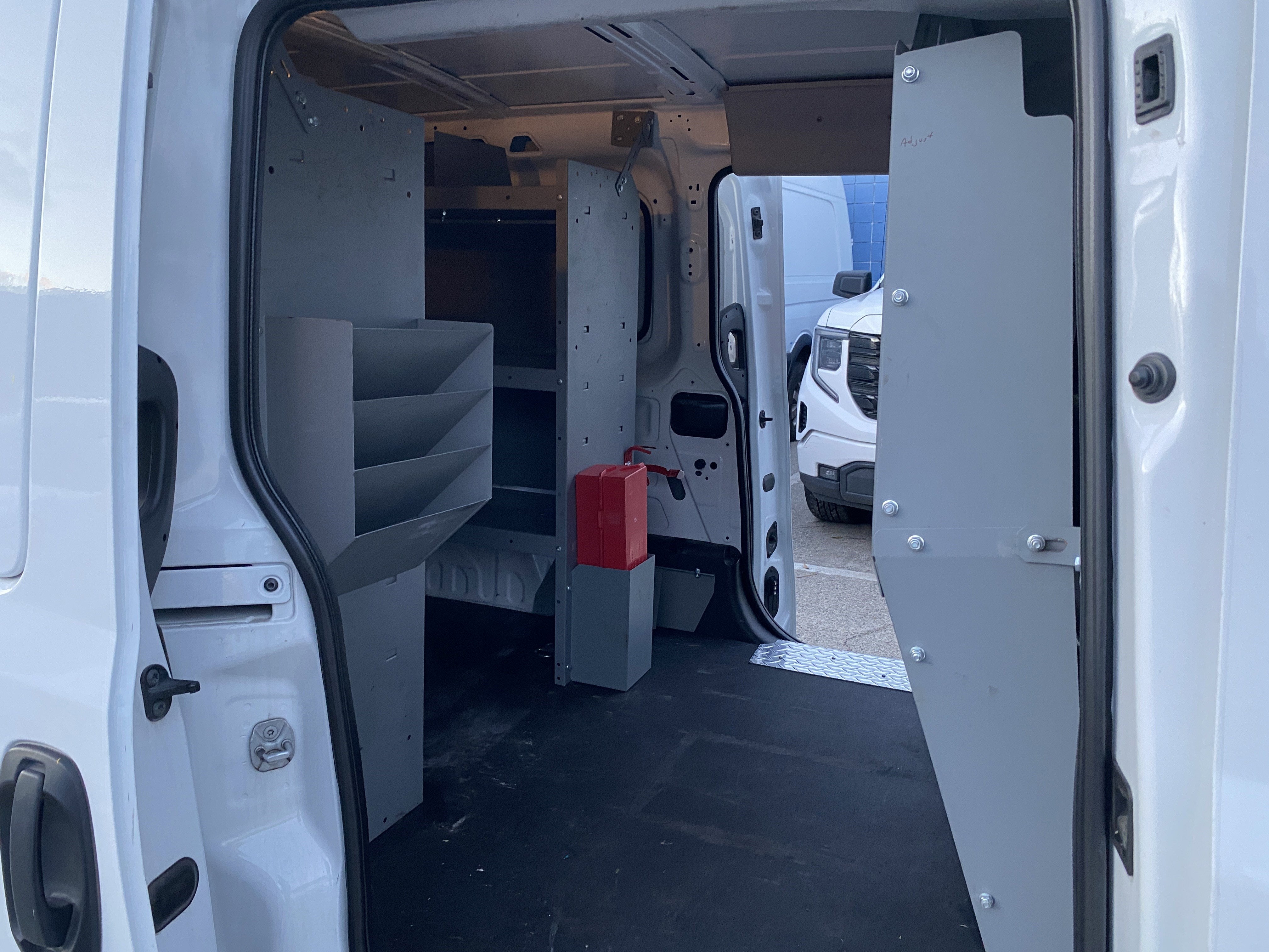 2022 RAM ProMaster City Cargo Van Tradesman