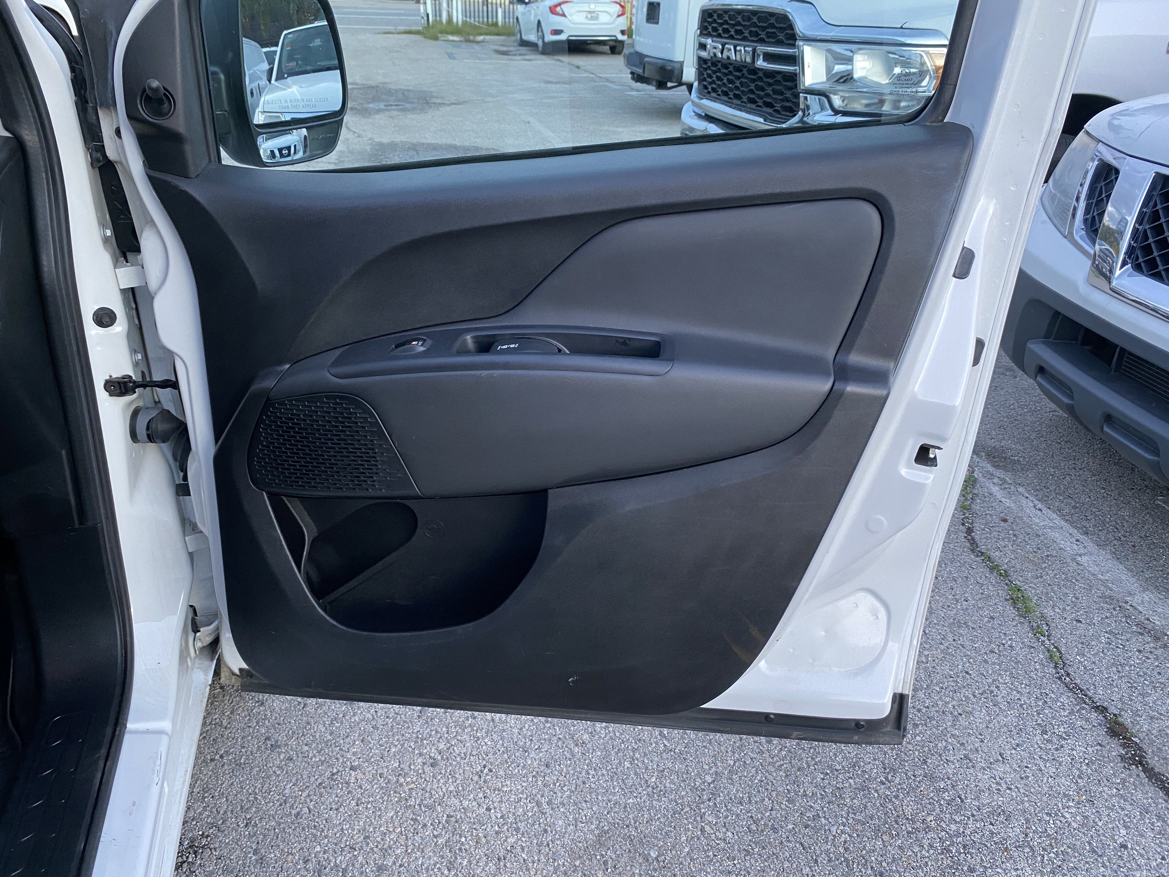 2022 RAM ProMaster City Cargo Van Tradesman