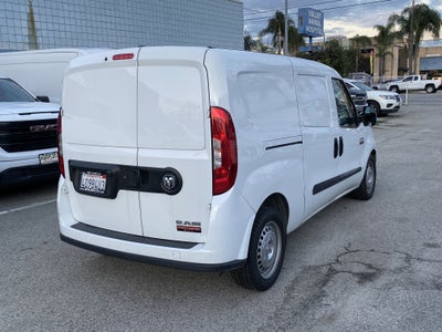 2022 RAM ProMaster City Cargo Van Tradesman