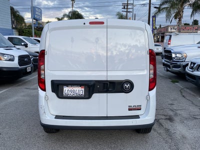 2022 RAM ProMaster City Cargo Van Tradesman