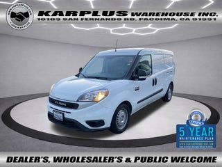 2022 RAM ProMaster City Cargo Van Tradesman