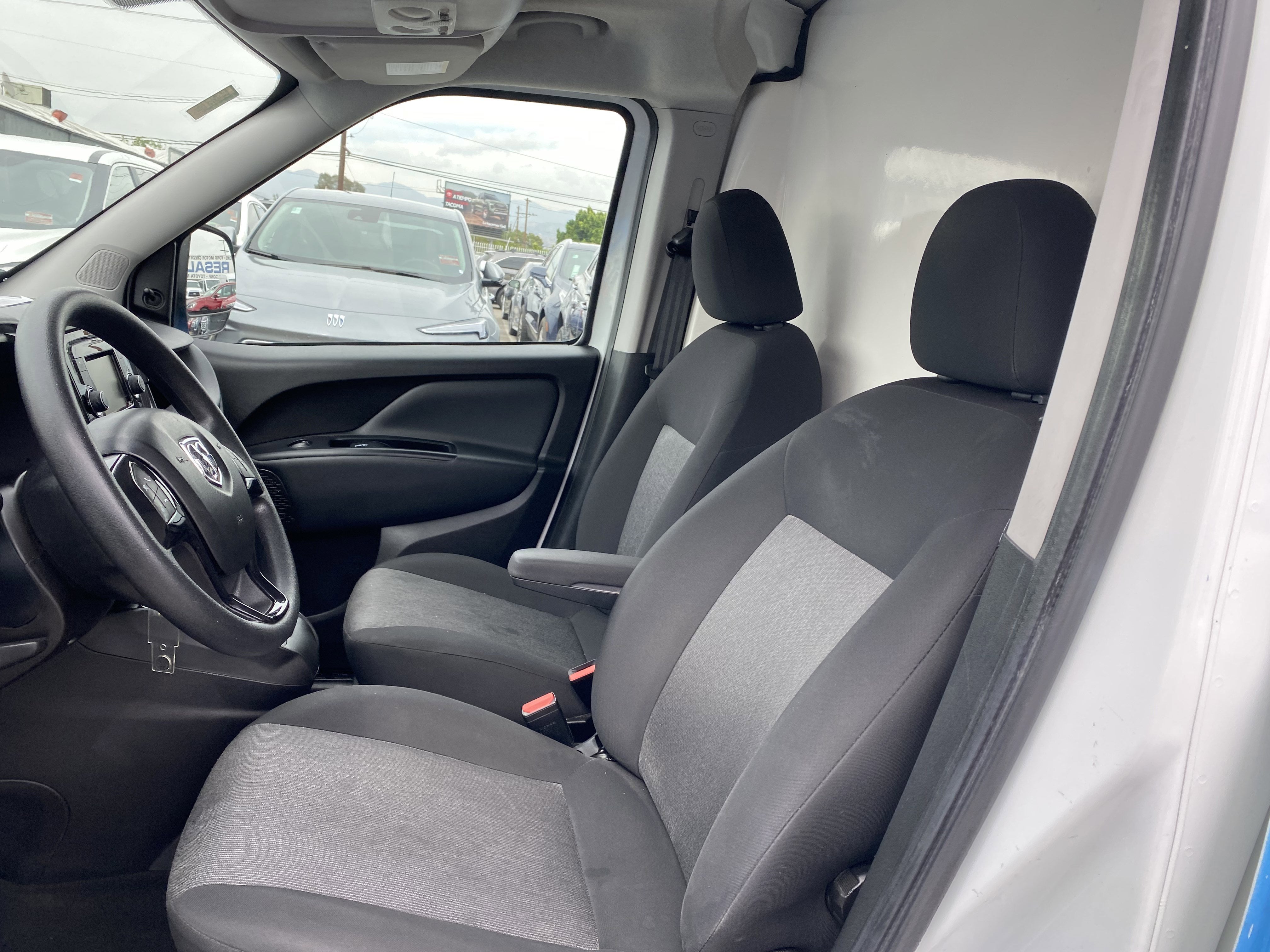 2022 RAM ProMaster City Cargo Van Tradesman