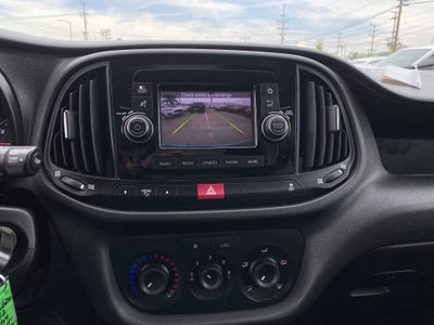 2022 RAM ProMaster City Cargo Van Tradesman