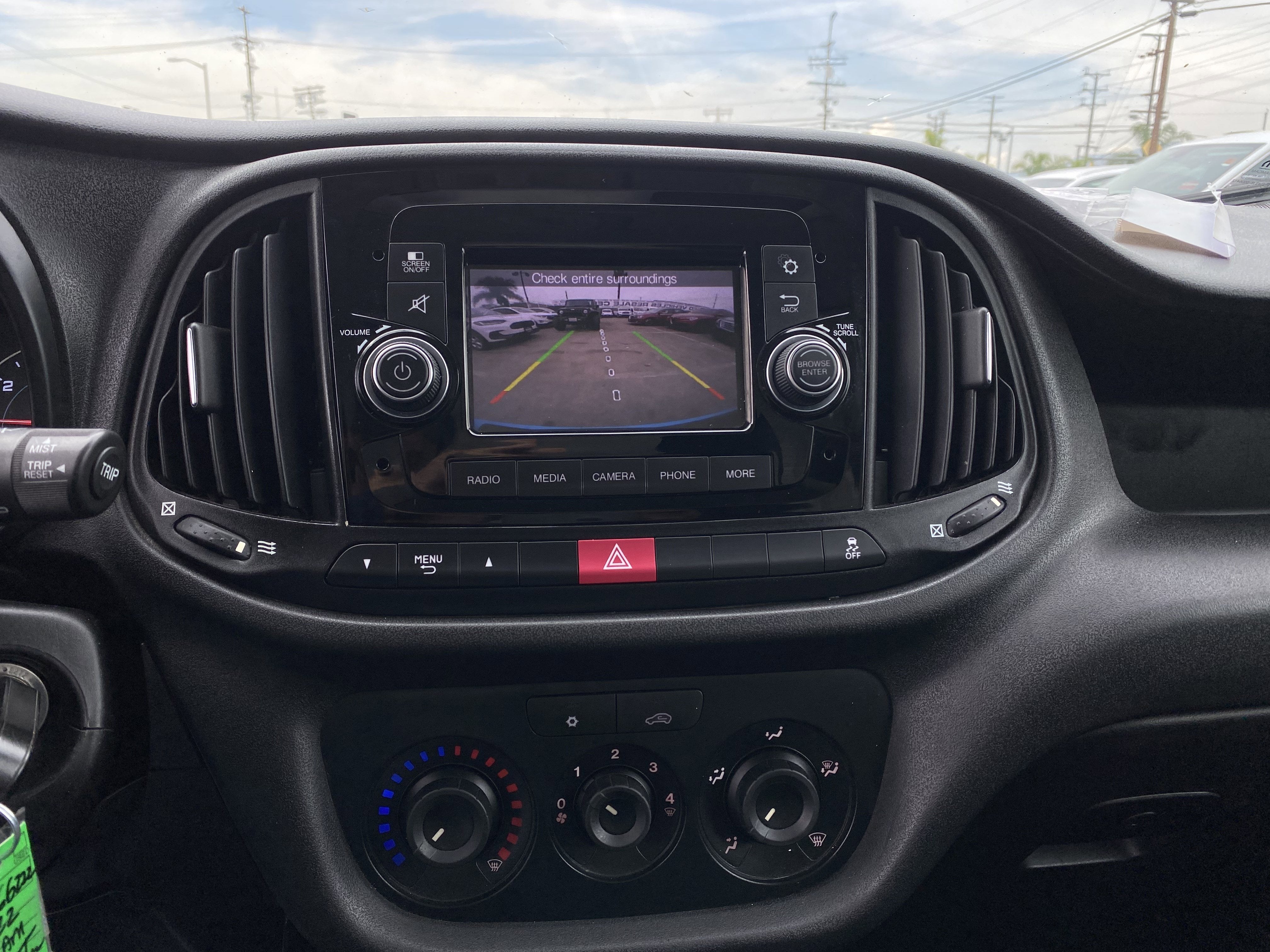 2022 RAM ProMaster City Cargo Van Tradesman