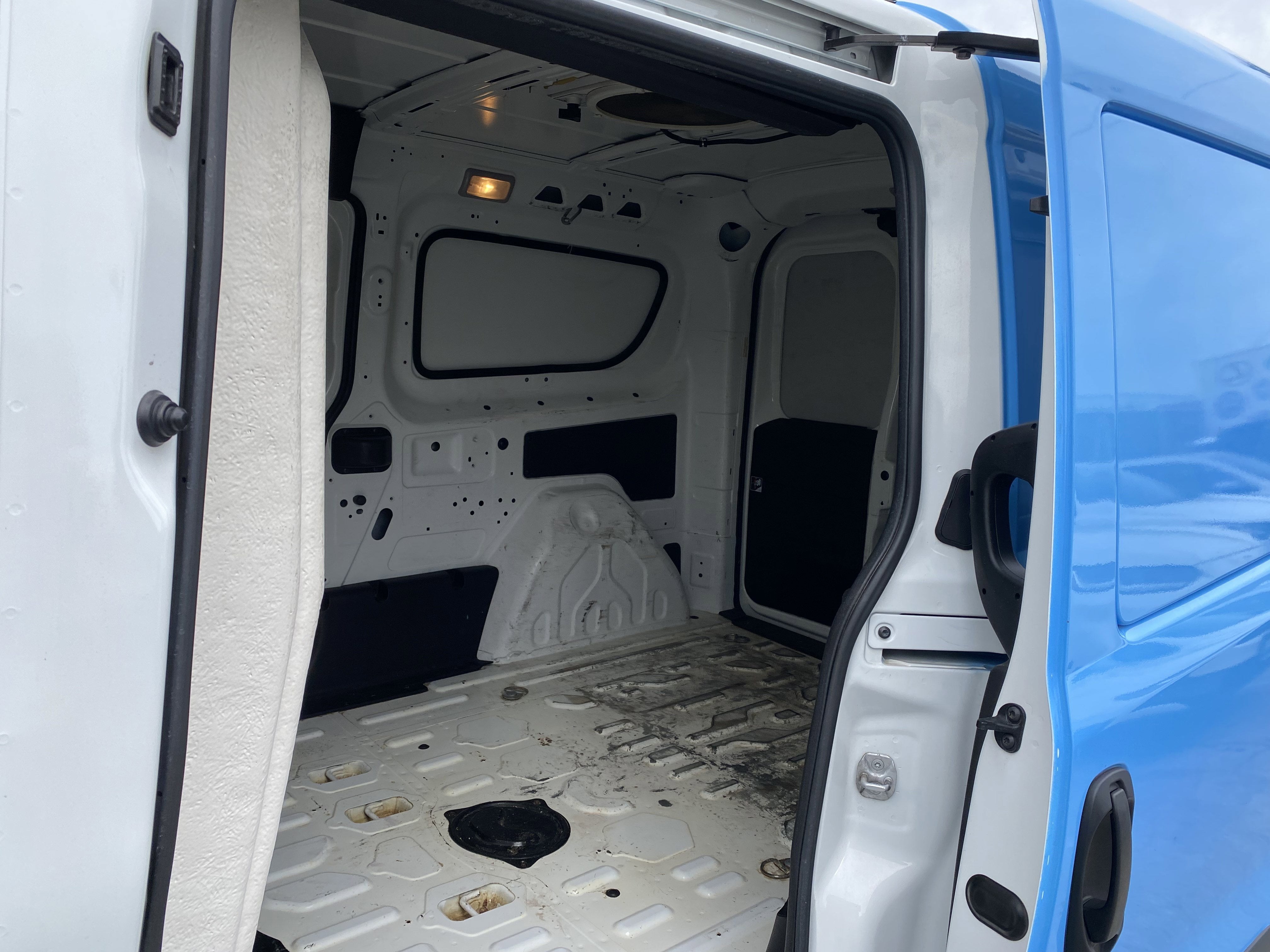 2022 RAM ProMaster City Cargo Van Tradesman