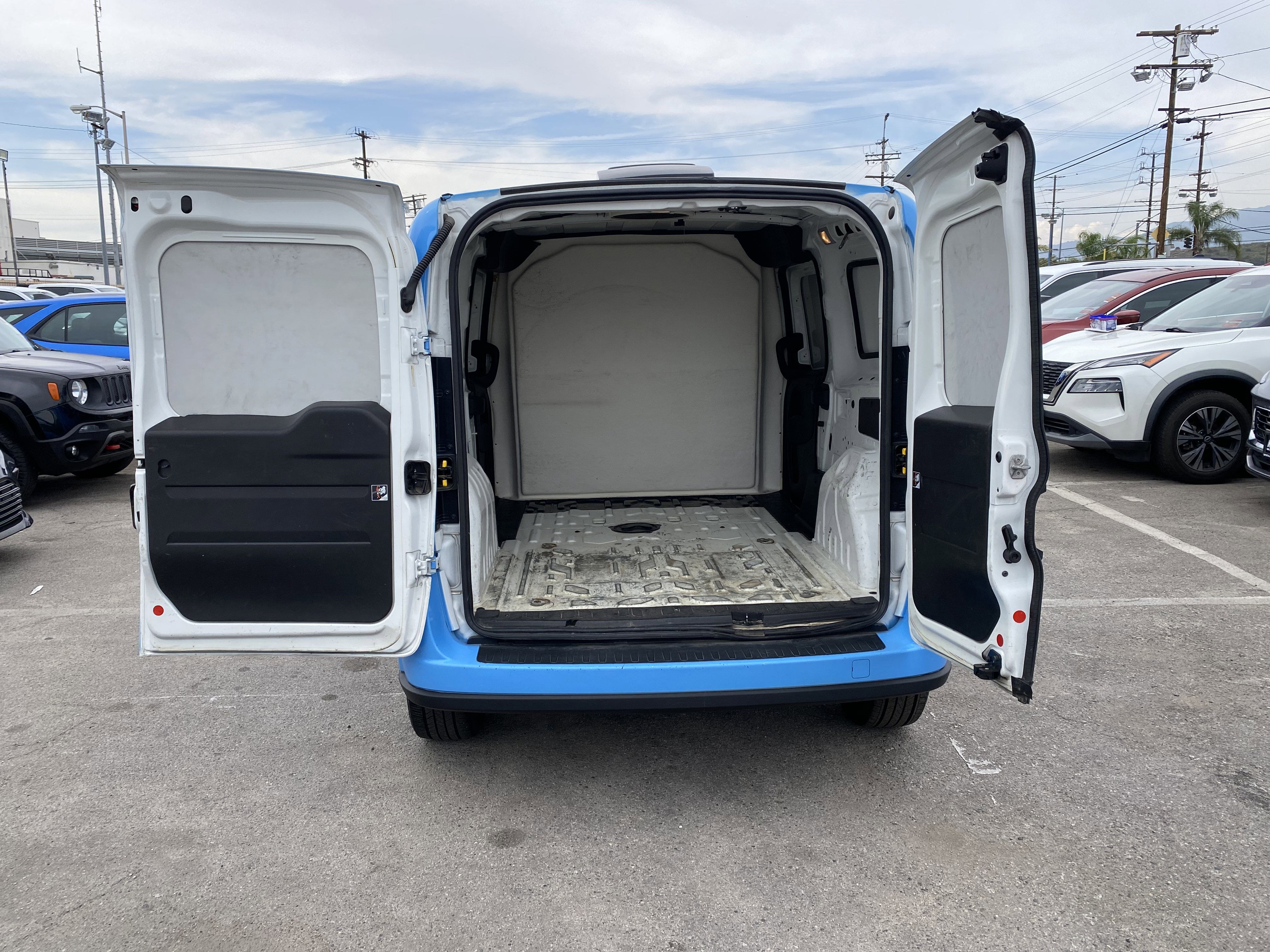 2022 RAM ProMaster City Cargo Van Tradesman