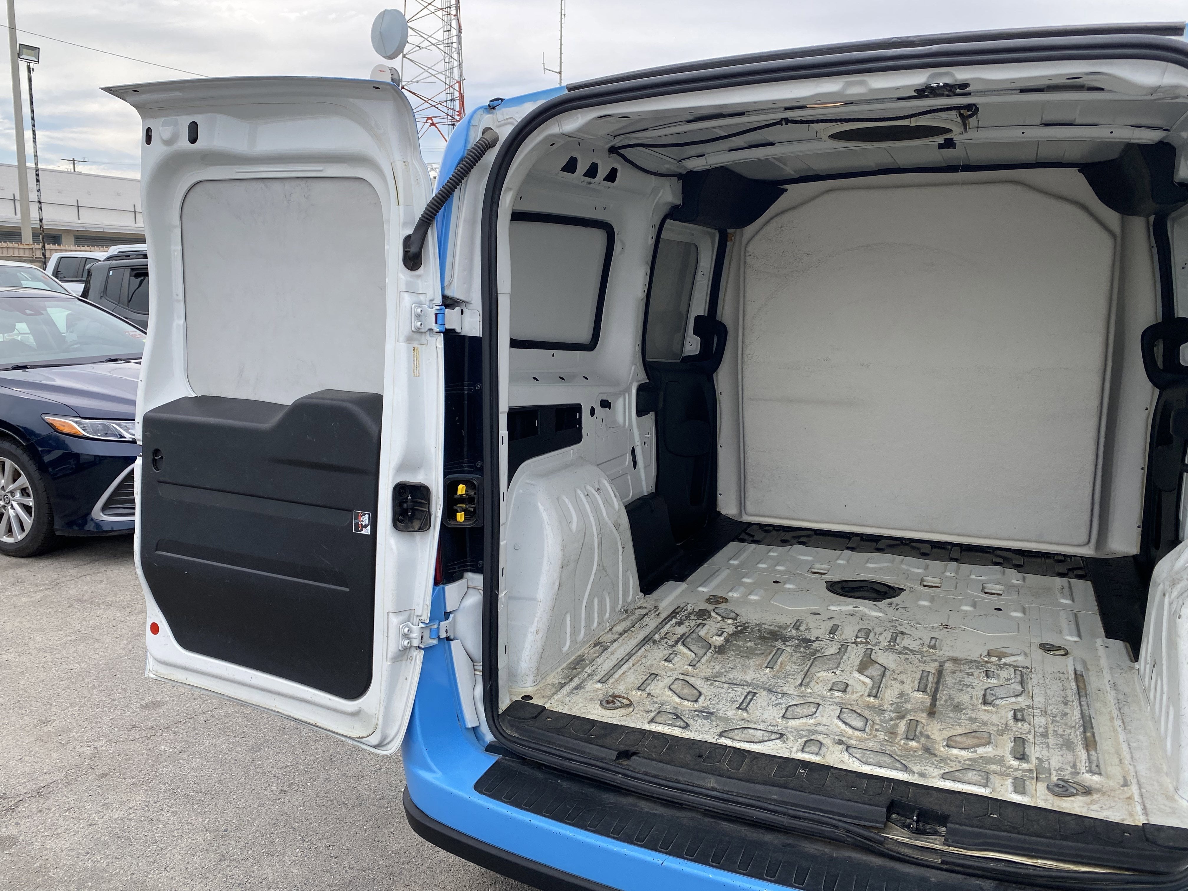 2022 RAM ProMaster City Cargo Van Tradesman