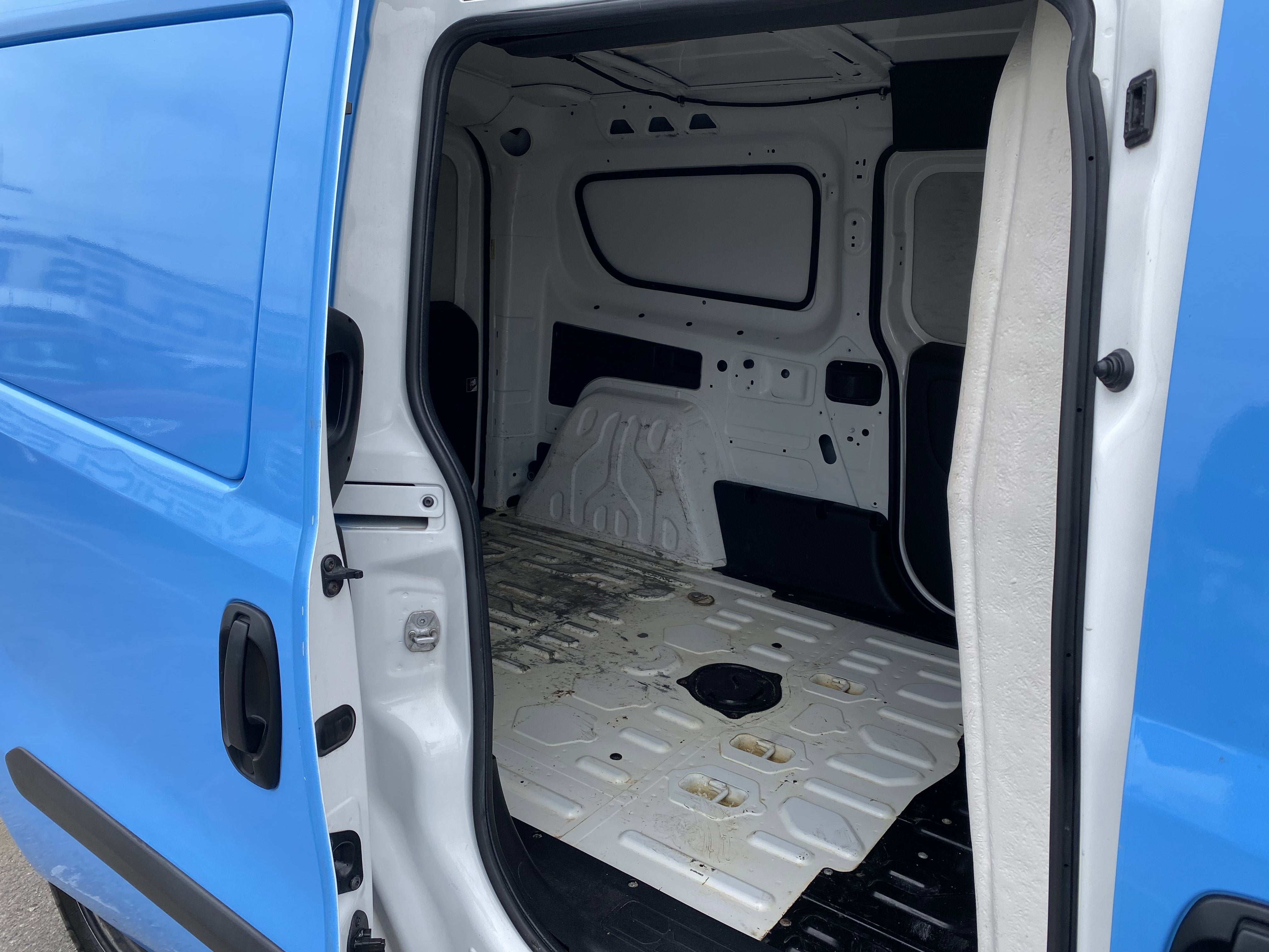 2022 RAM ProMaster City Cargo Van Tradesman