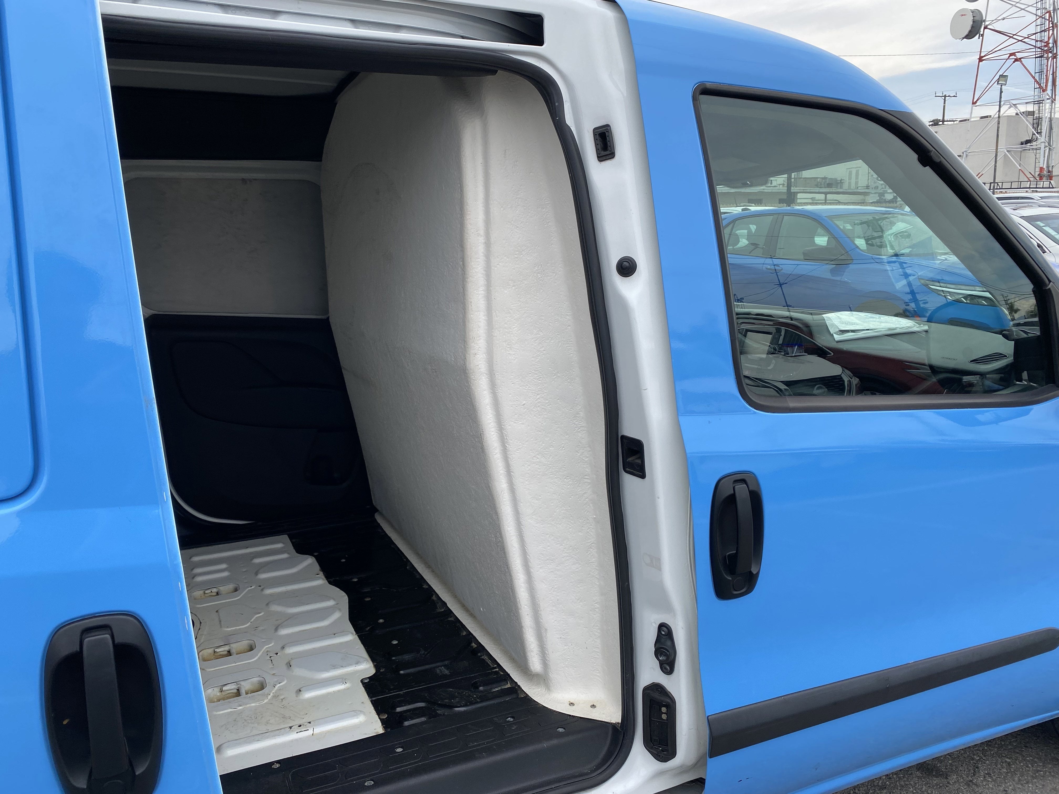 2022 RAM ProMaster City Cargo Van Tradesman