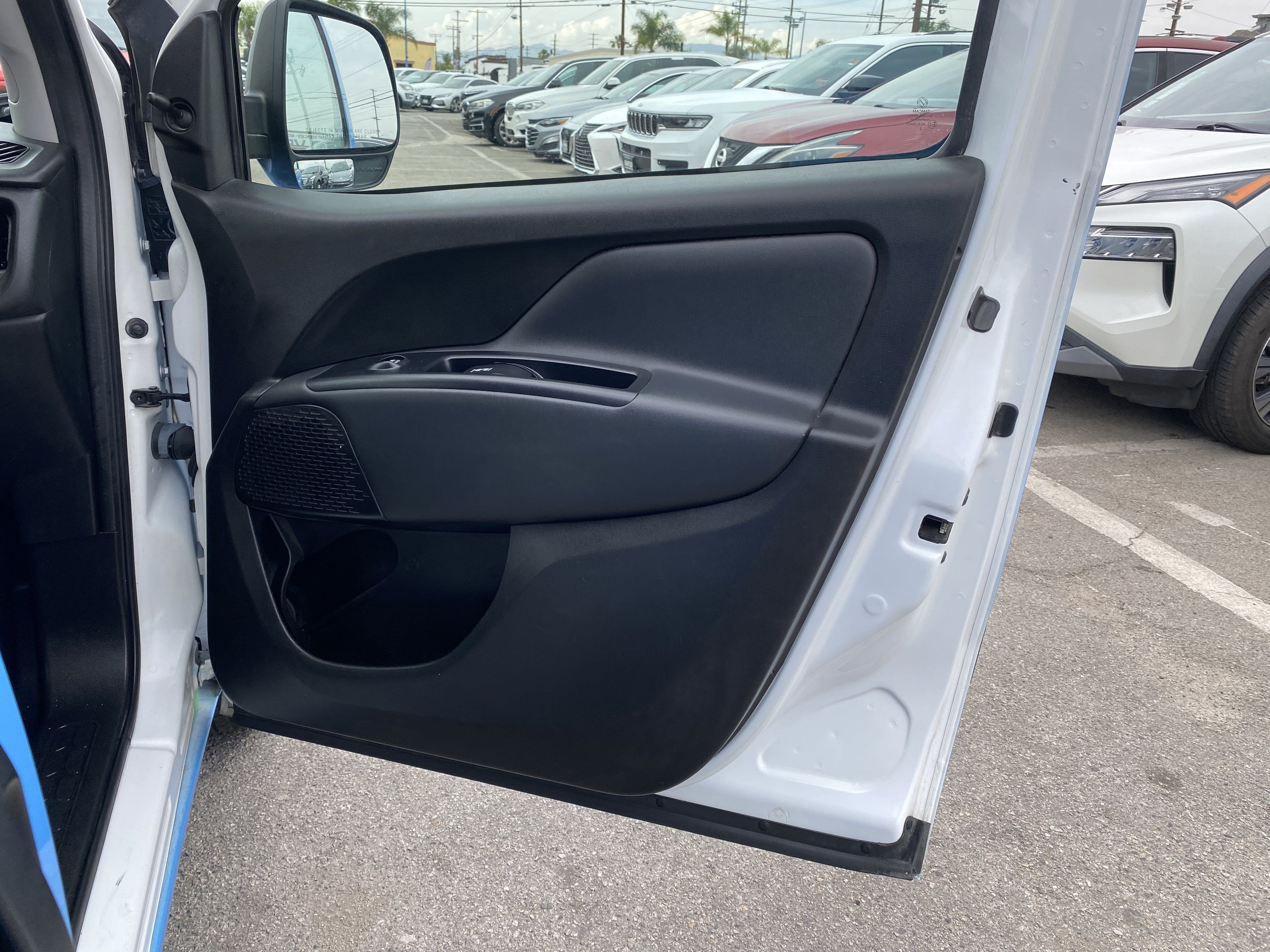 2022 RAM ProMaster City Cargo Van TRADESMAN VAN