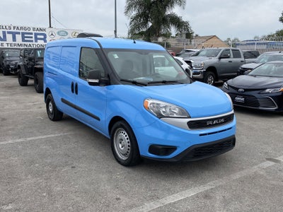 2022 RAM ProMaster City Cargo Van Tradesman