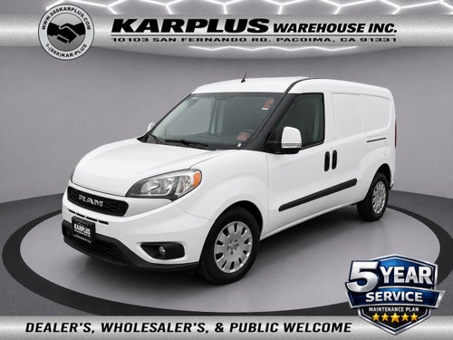 2019 RAM ProMaster City Cargo Van Tradesman SLT