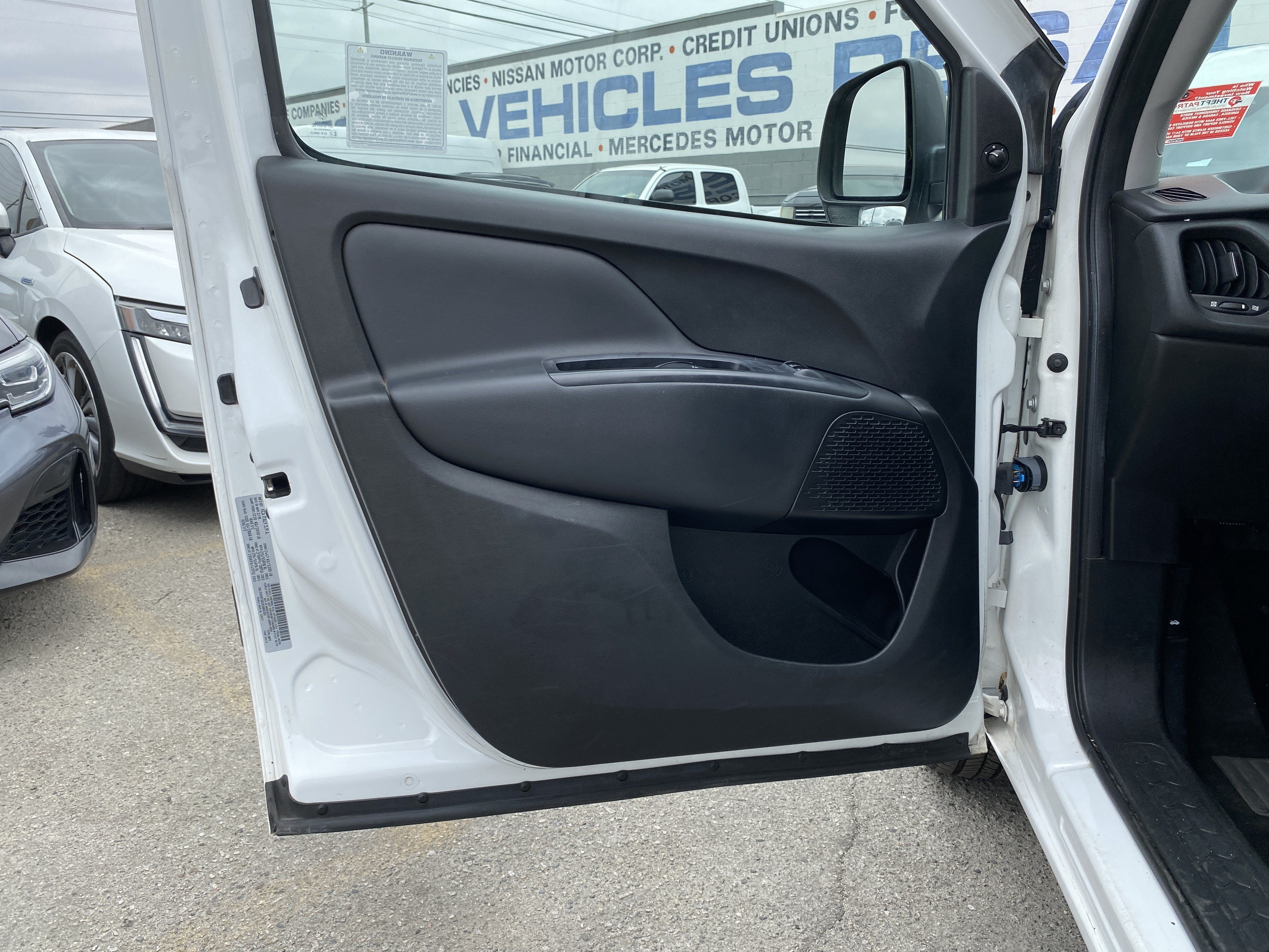 2019 RAM ProMaster City Cargo Van Tradesman SLT