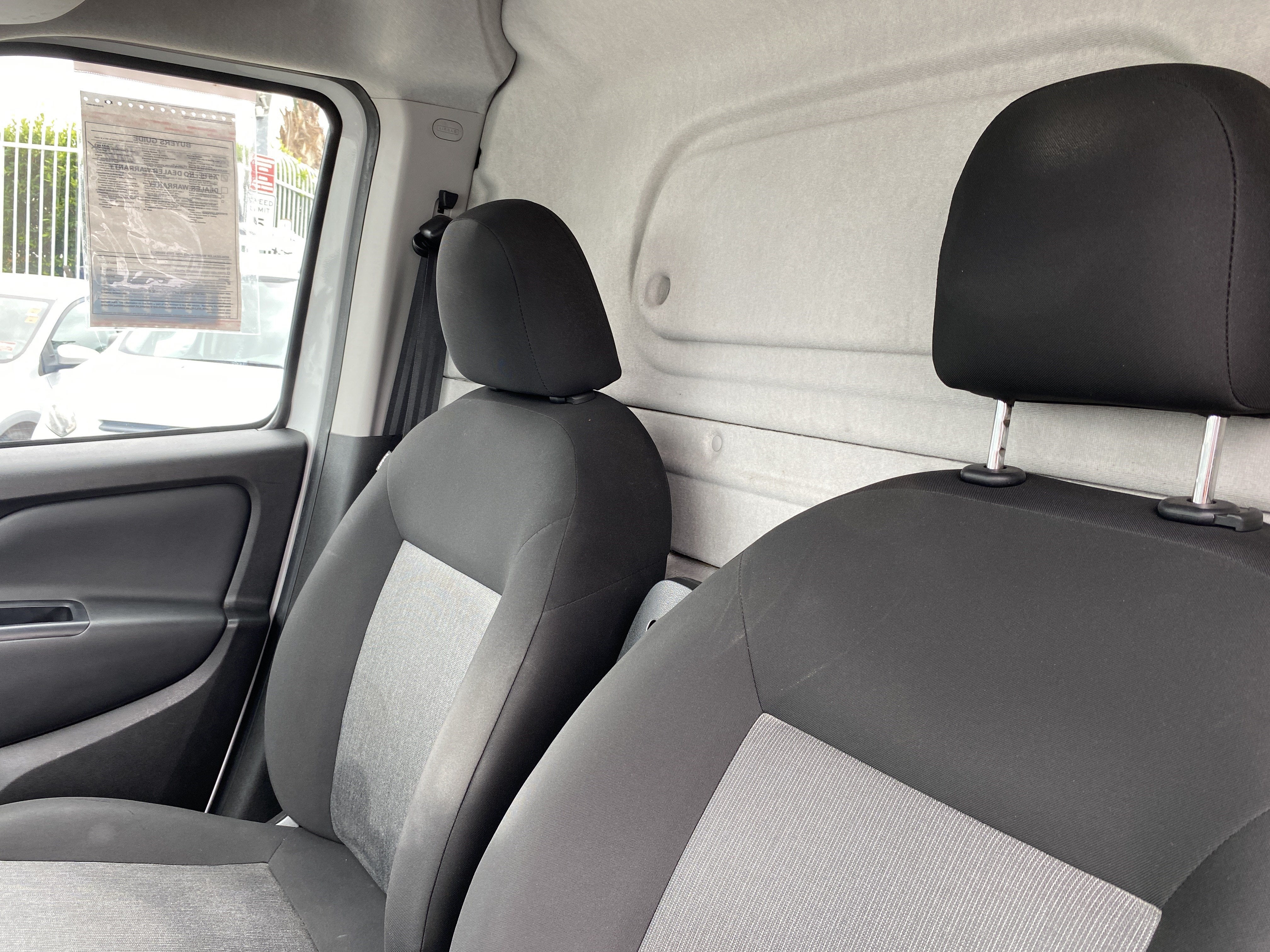 2019 RAM ProMaster City Cargo Van Tradesman SLT