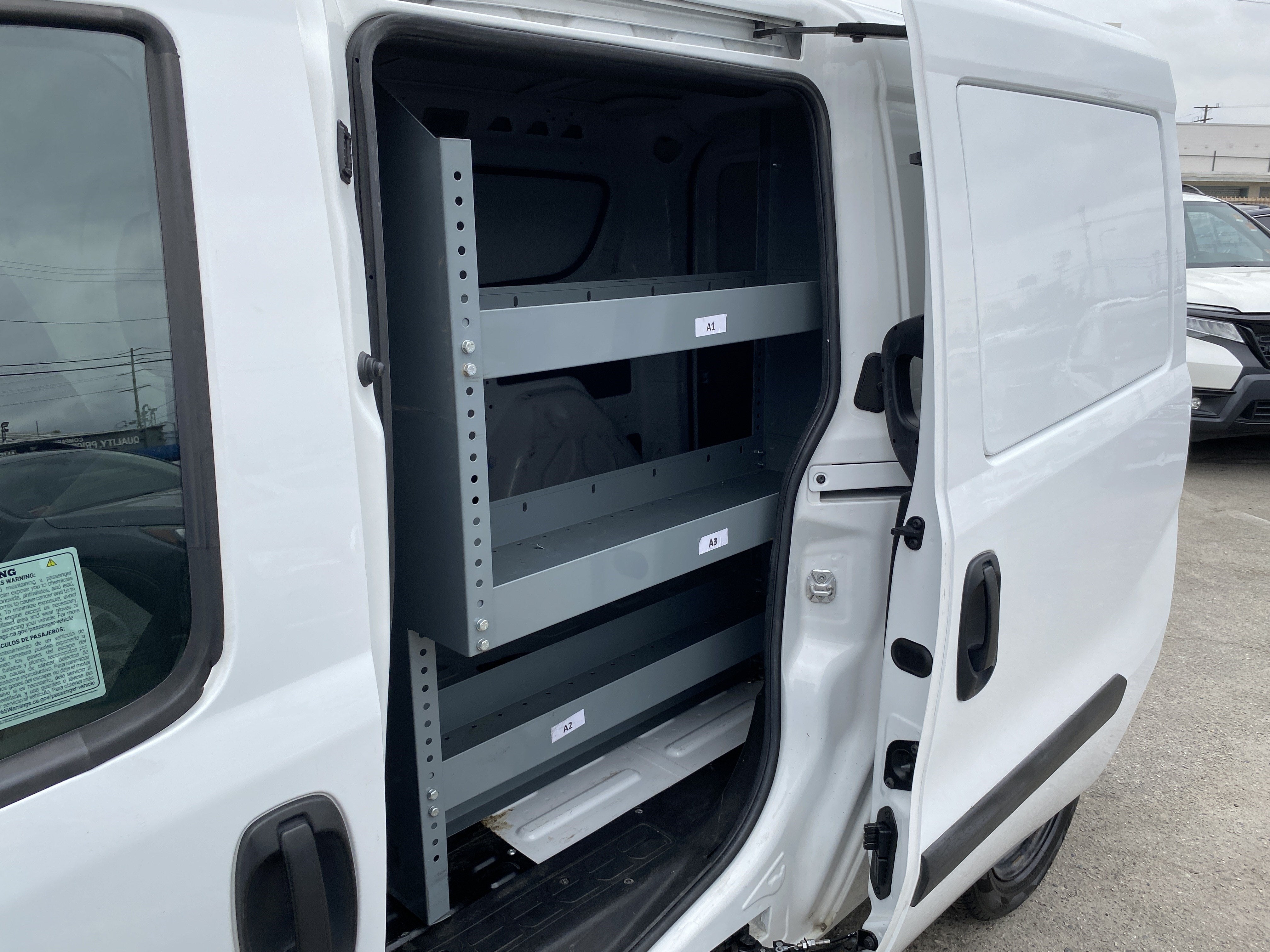 2019 RAM ProMaster City Cargo Van Tradesman SLT