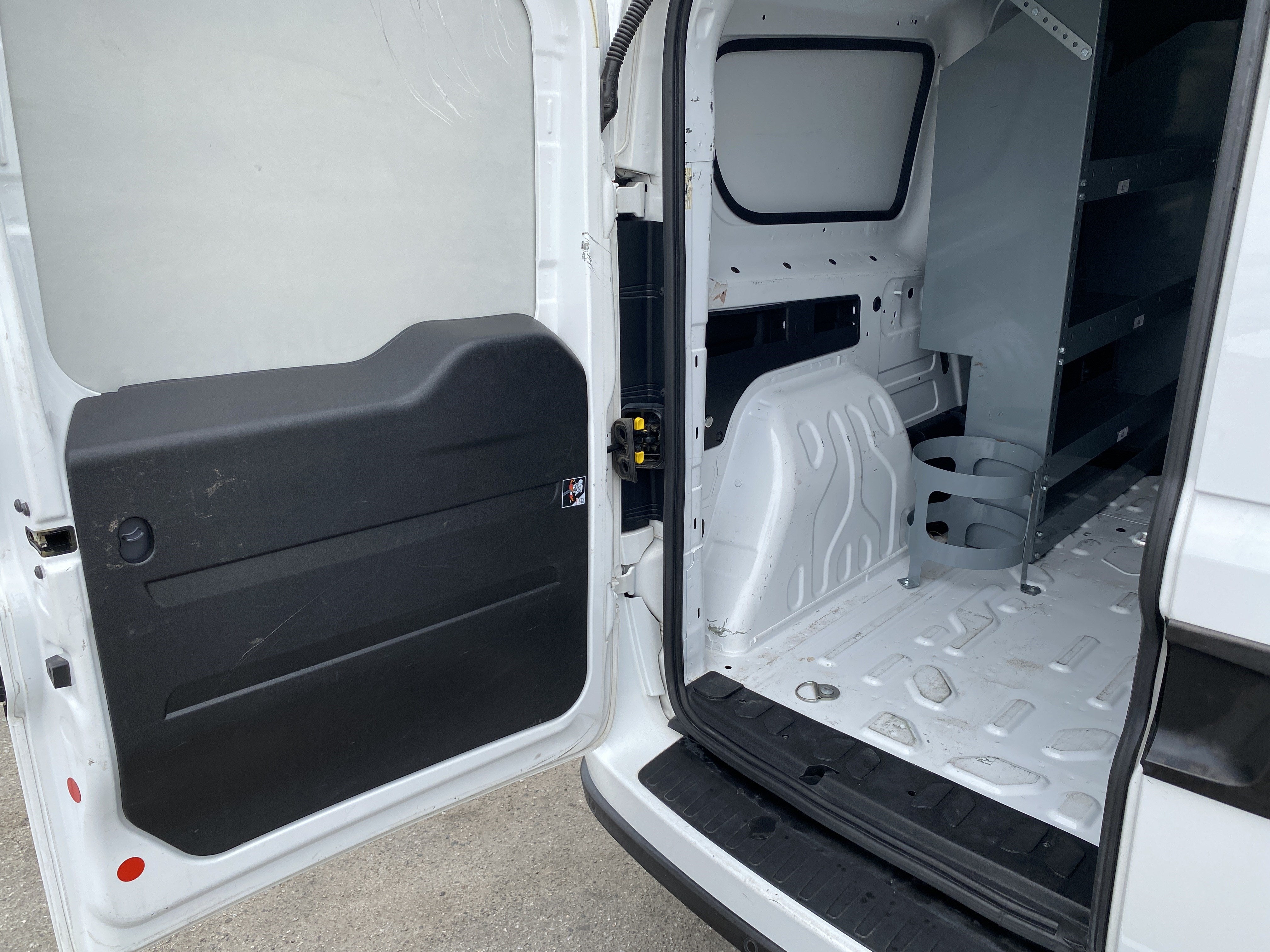 2019 RAM ProMaster City Cargo Van Tradesman SLT
