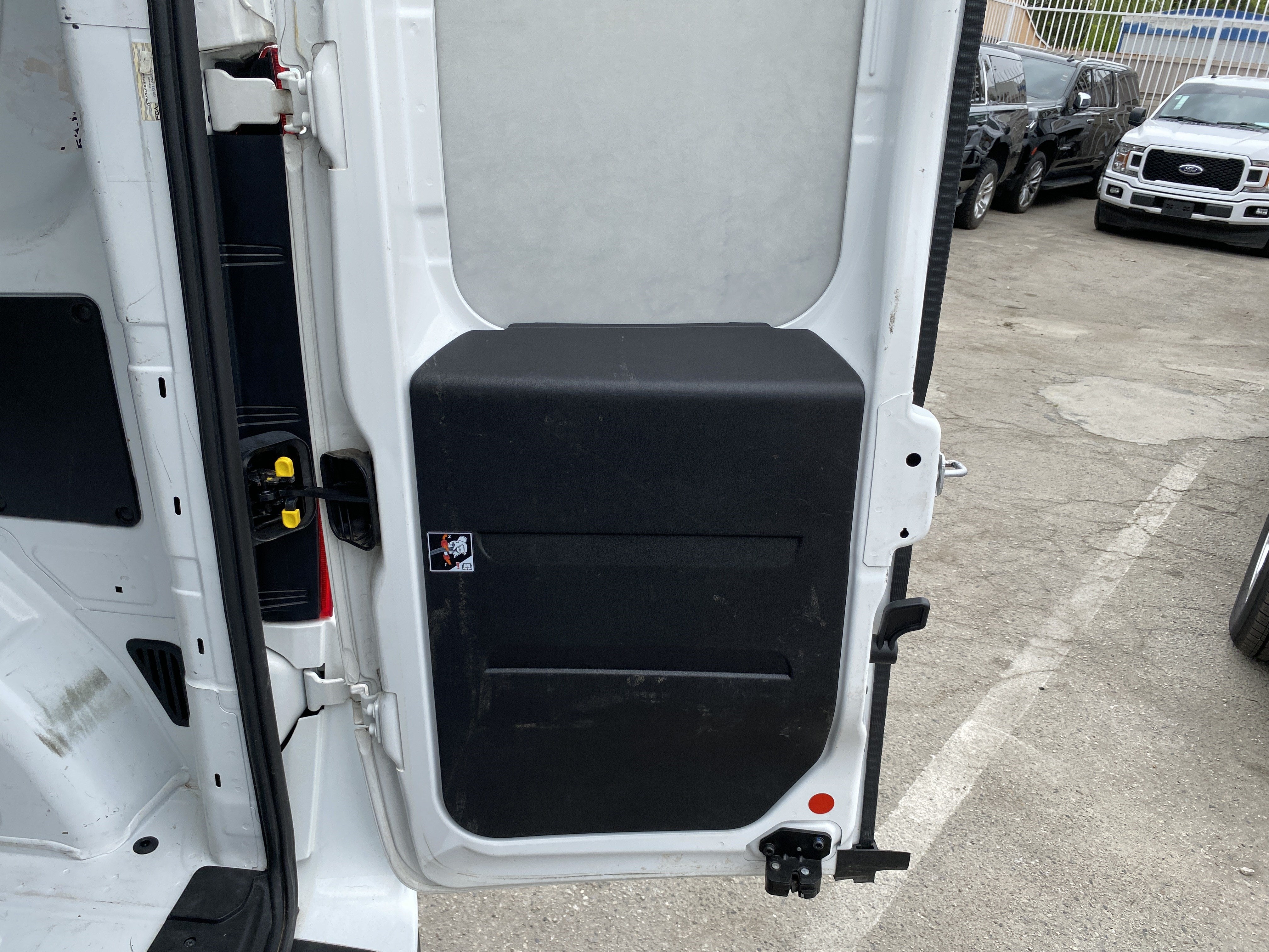 2019 RAM ProMaster City Cargo Van Tradesman SLT