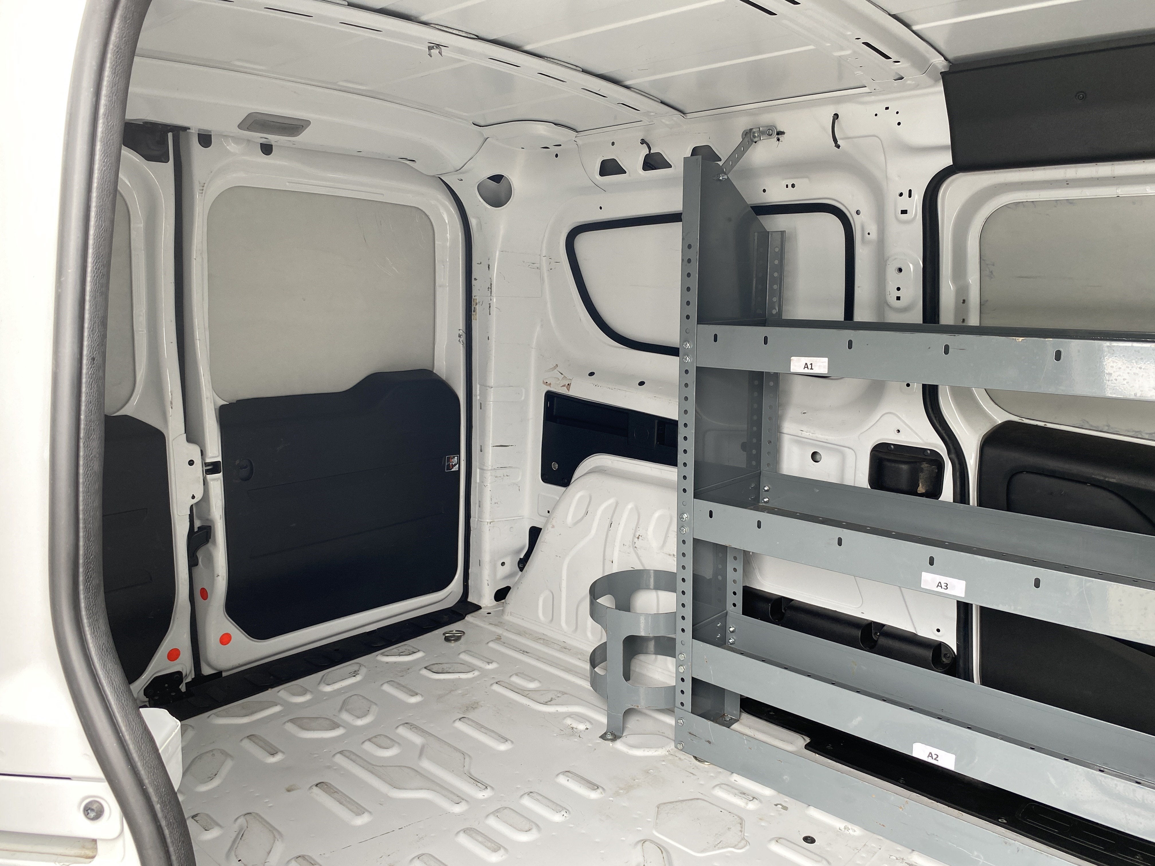 2019 RAM ProMaster City Cargo Van Tradesman SLT