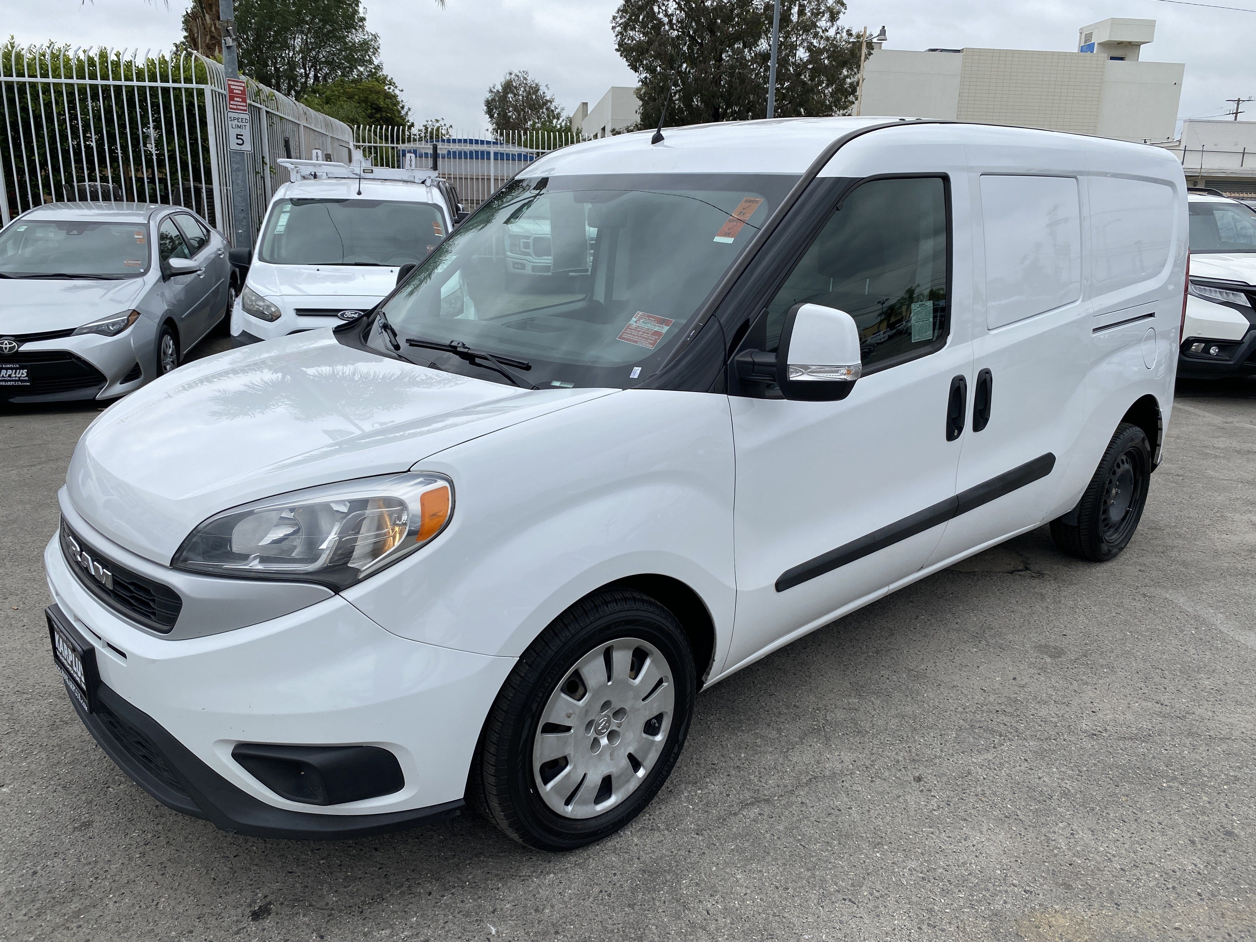 2019 RAM ProMaster City Cargo Van Tradesman SLT