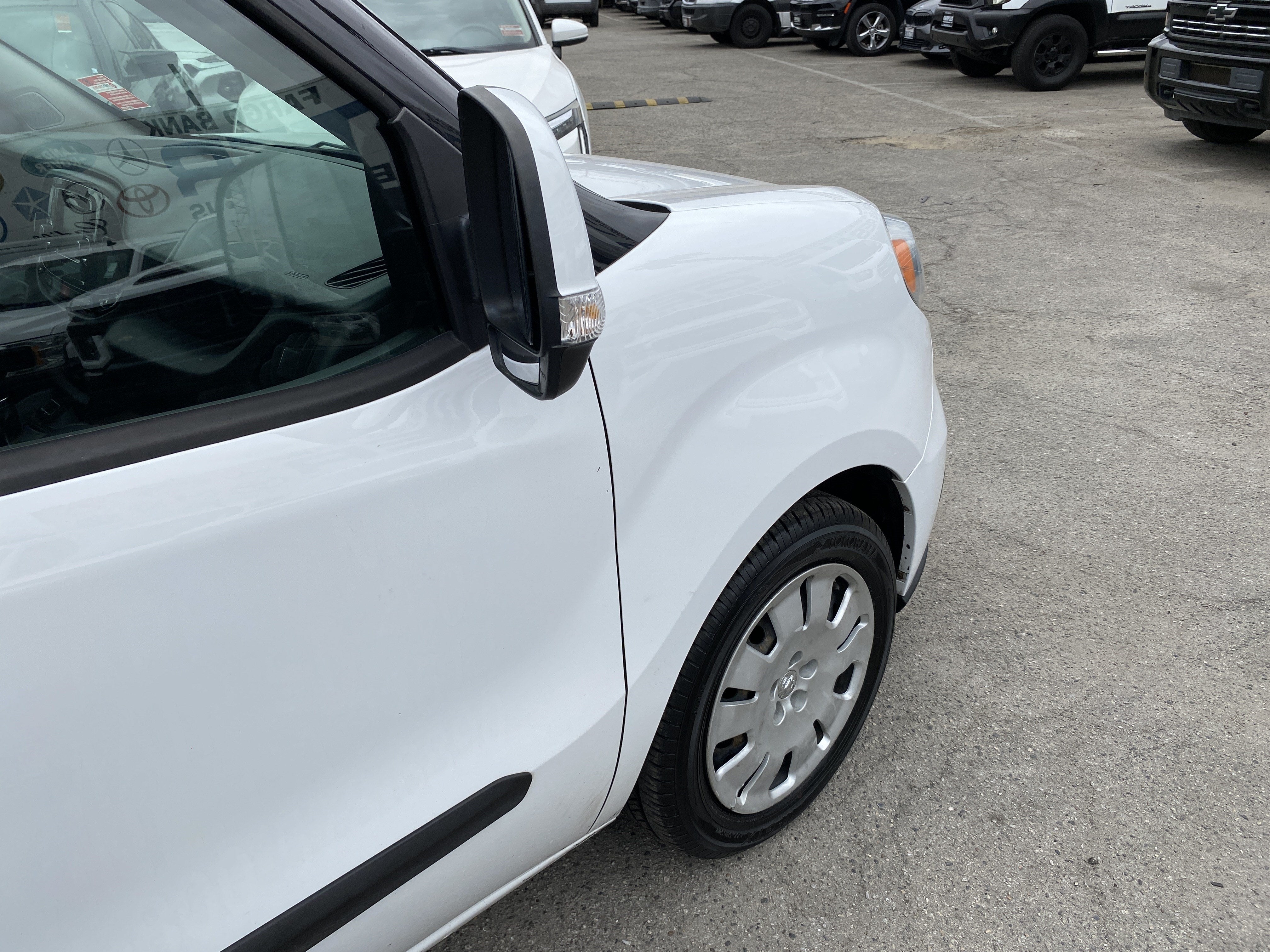 2019 RAM ProMaster City Cargo Van Tradesman SLT