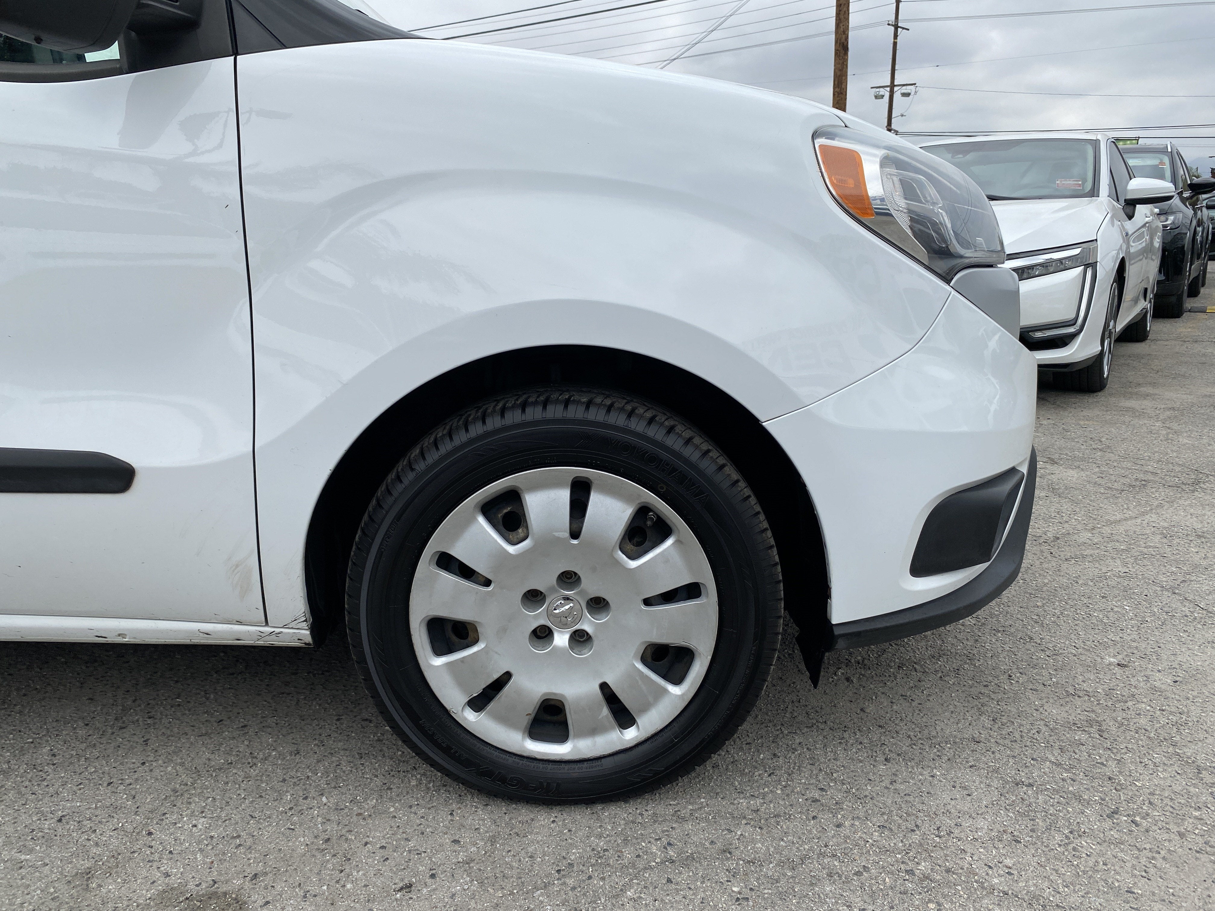 2019 RAM ProMaster City Cargo Van Tradesman SLT