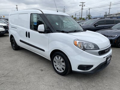 2019 RAM ProMaster City Cargo Van Tradesman SLT