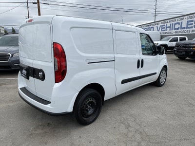 2019 RAM ProMaster City Cargo Van Tradesman SLT