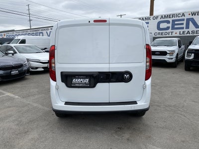 2019 RAM ProMaster City Cargo Van Tradesman SLT