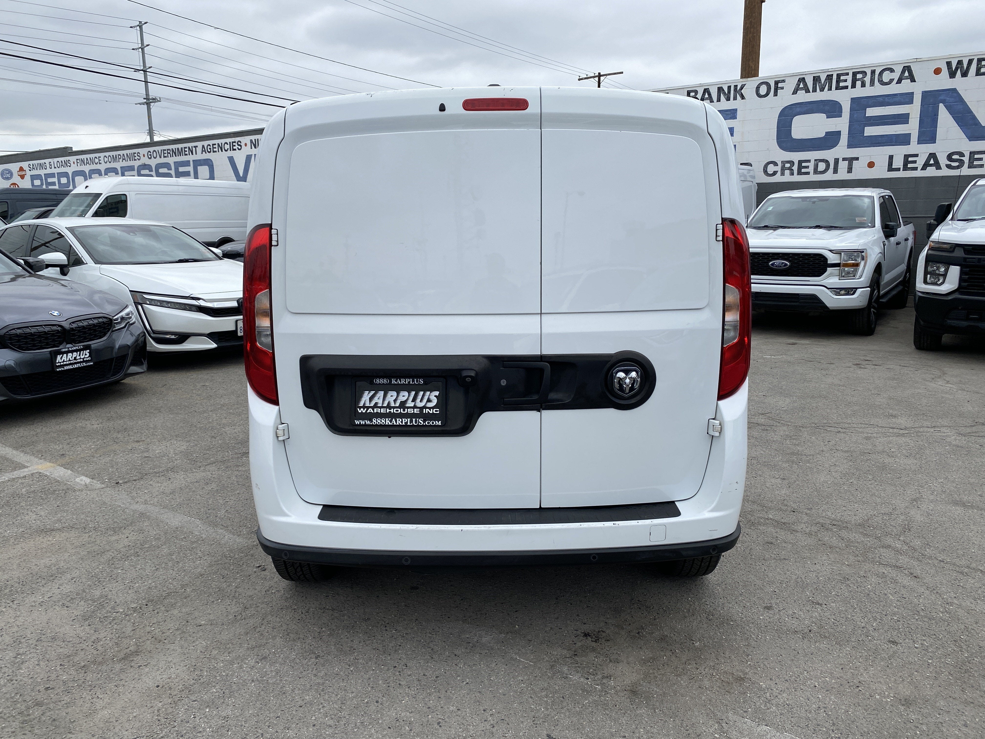 2019 RAM ProMaster City Cargo Van Tradesman SLT