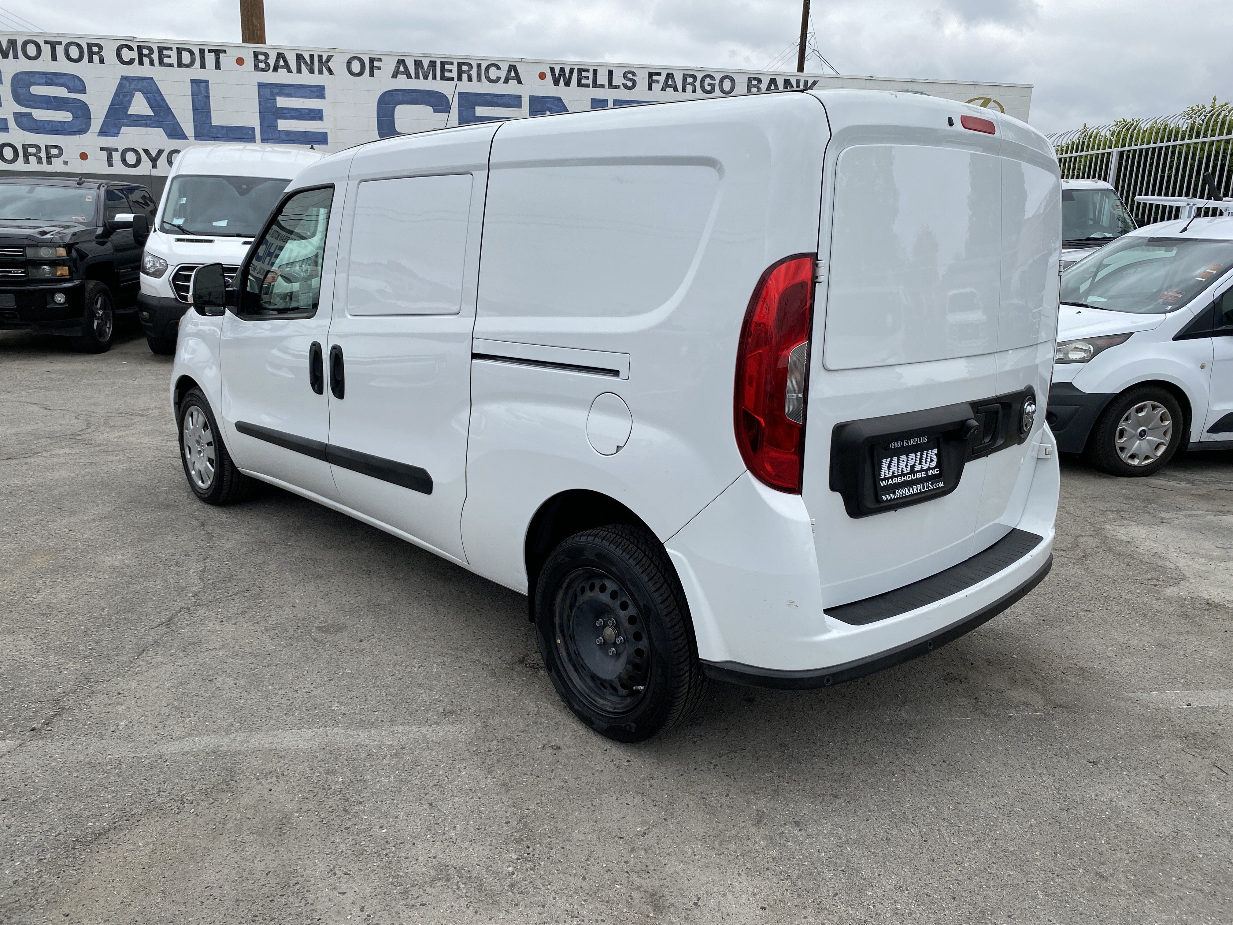 2019 RAM ProMaster City Cargo Van Tradesman SLT