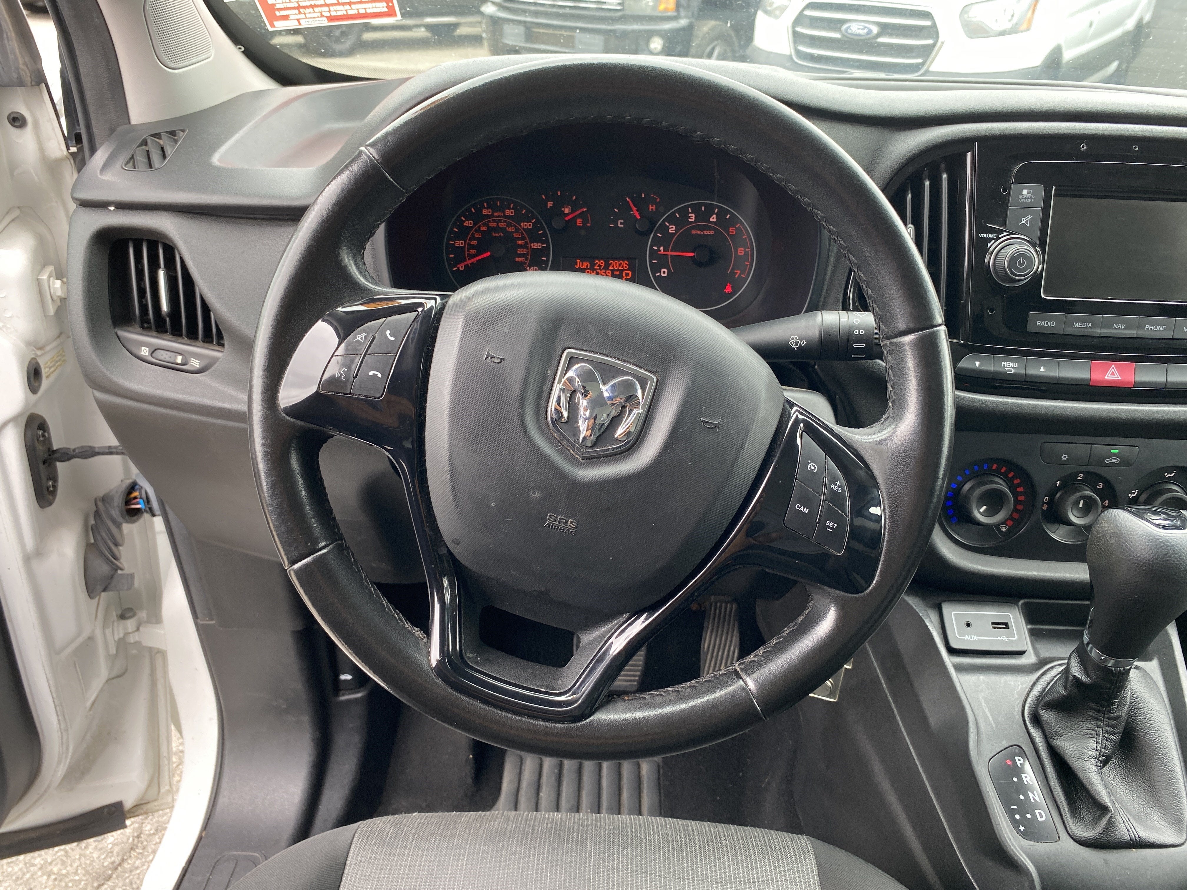 2019 RAM ProMaster City Cargo Van Tradesman SLT
