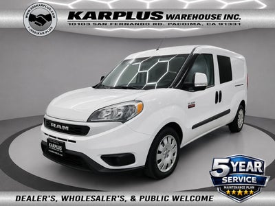 2019 RAM ProMaster City Cargo Van Tradesman SLT