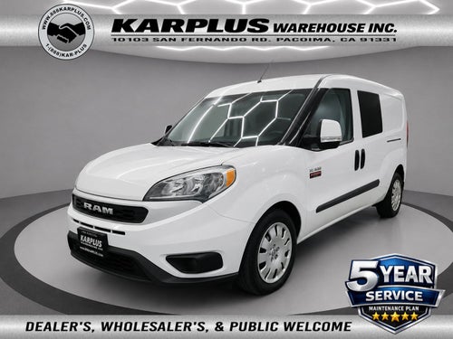 2019 RAM ProMaster City Cargo Van Tradesman SLT