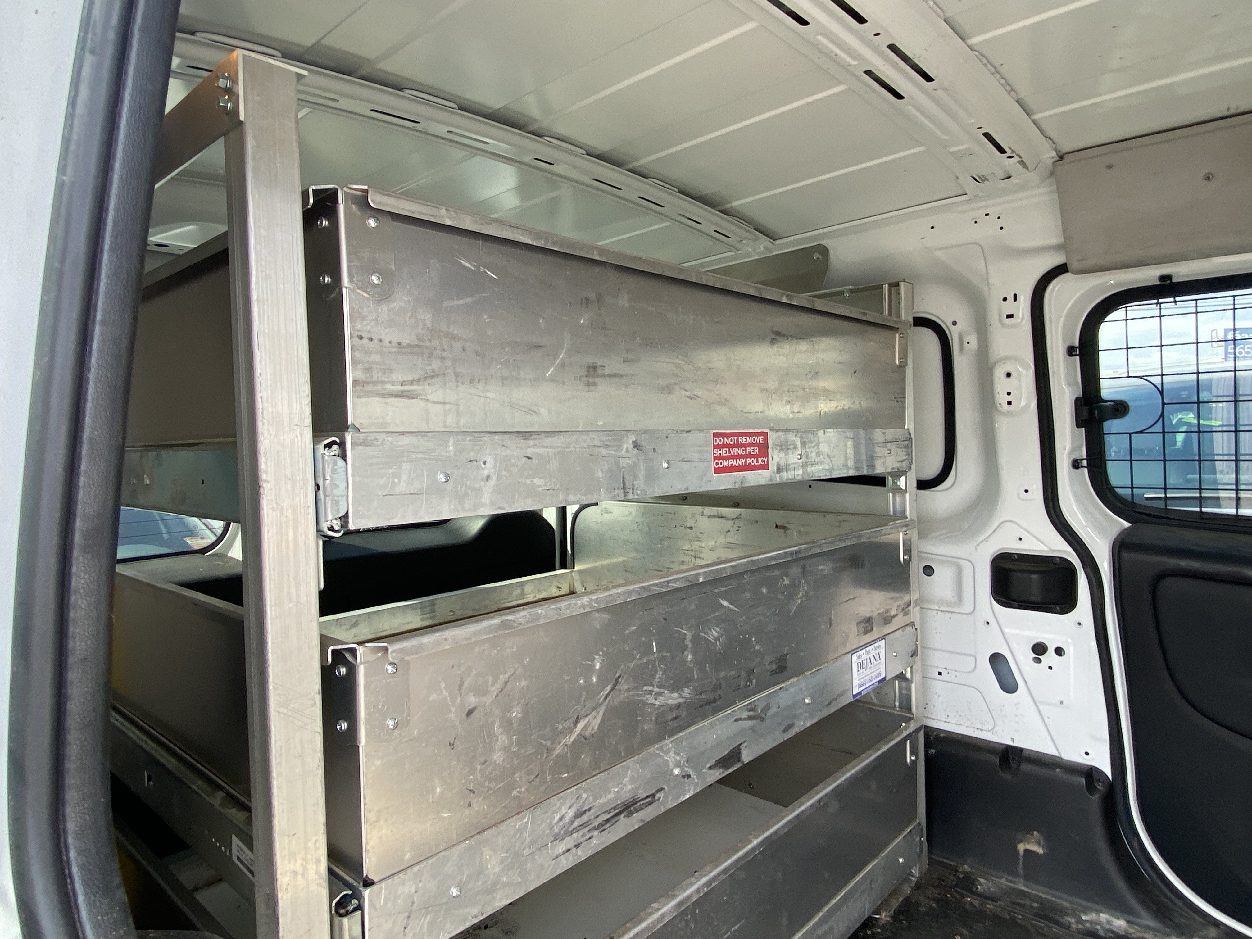 2019 RAM ProMaster City Cargo Van Tradesman SLT