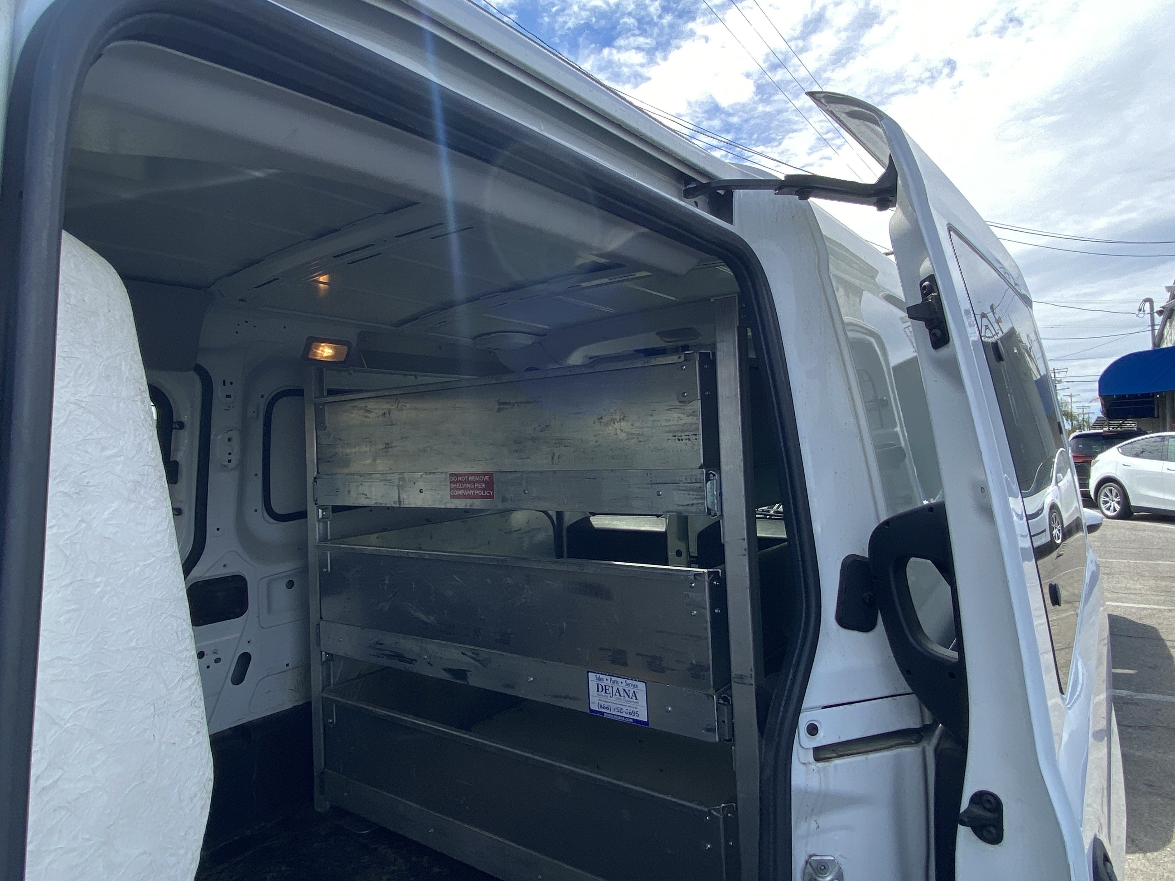 2019 RAM ProMaster City Cargo Van Tradesman SLT