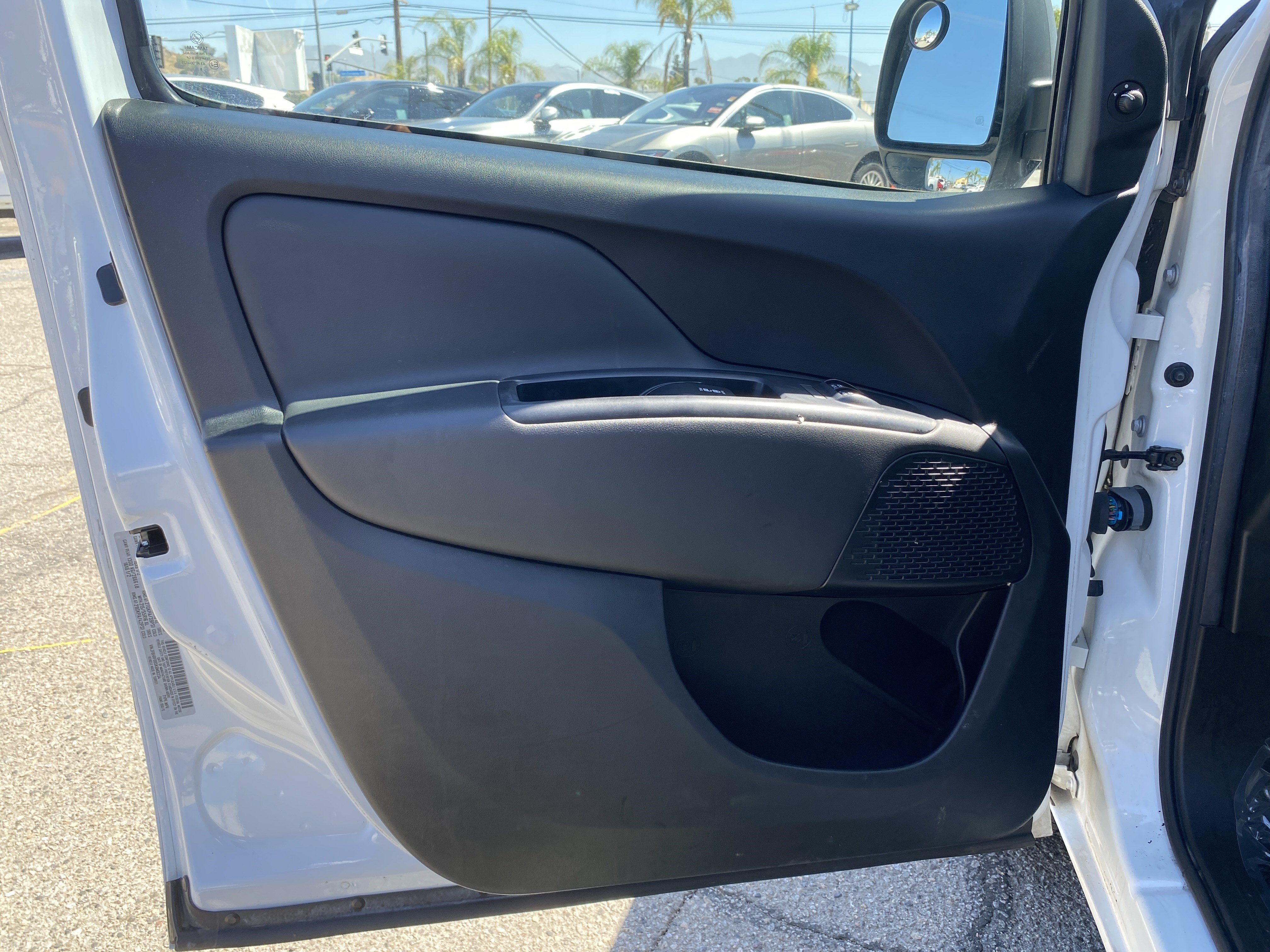 2019 RAM ProMaster City Cargo Van Tradesman SLT