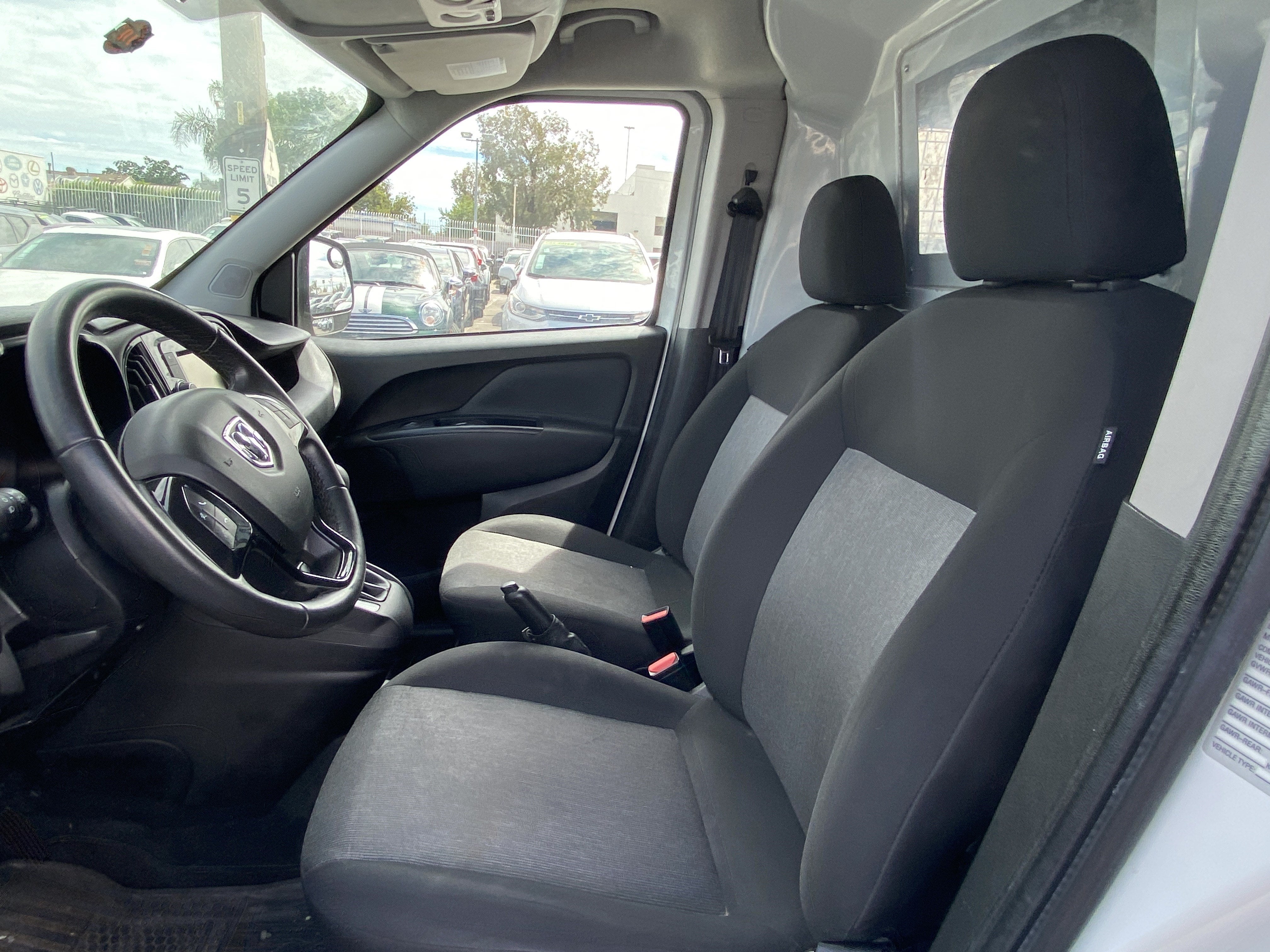 2019 RAM ProMaster City Cargo Van Tradesman SLT