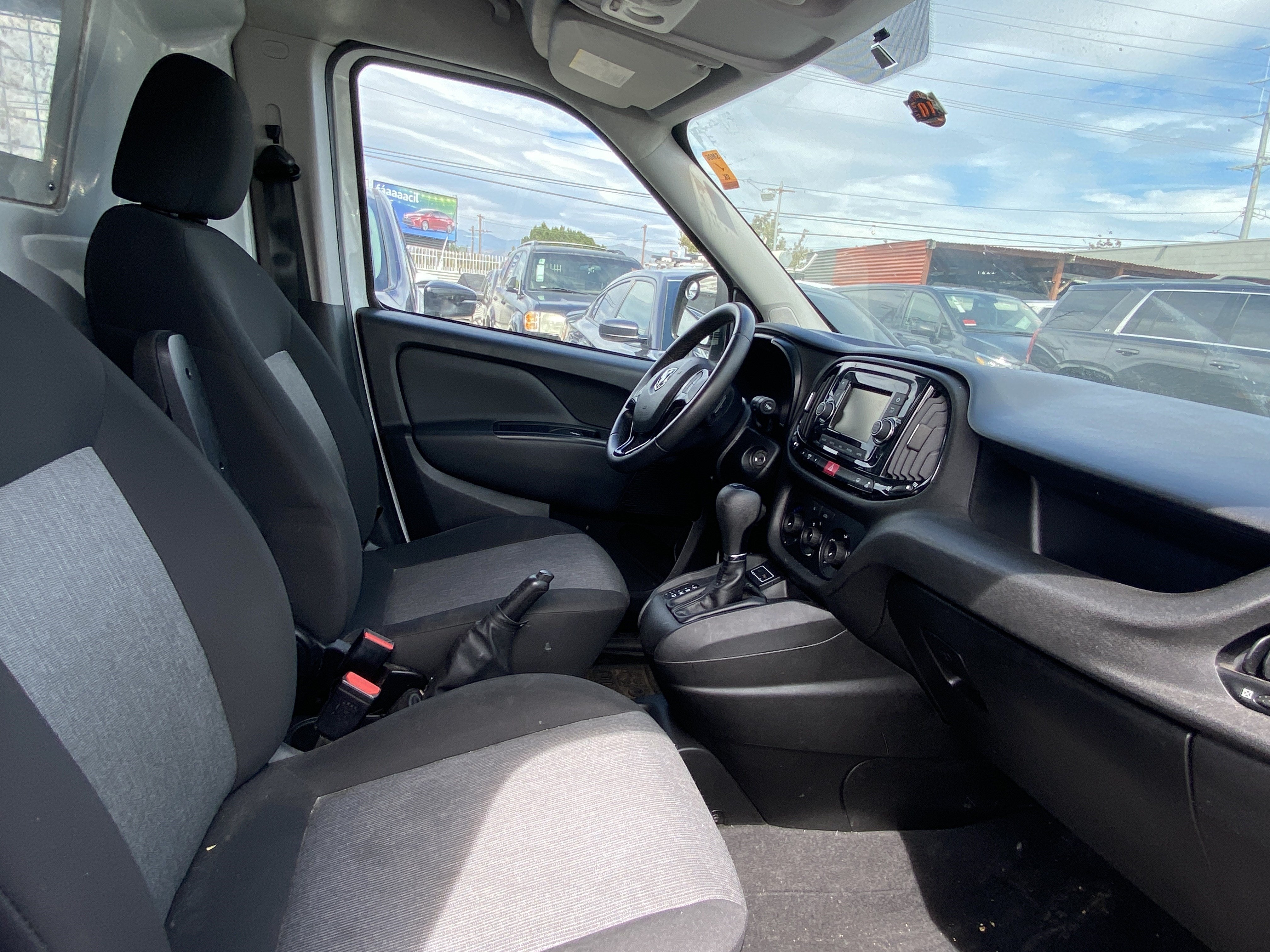 2019 RAM ProMaster City Cargo Van Tradesman SLT