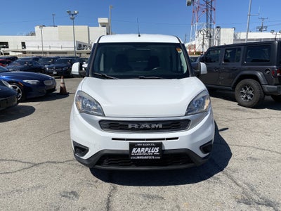 2019 RAM ProMaster City Cargo Van Tradesman SLT