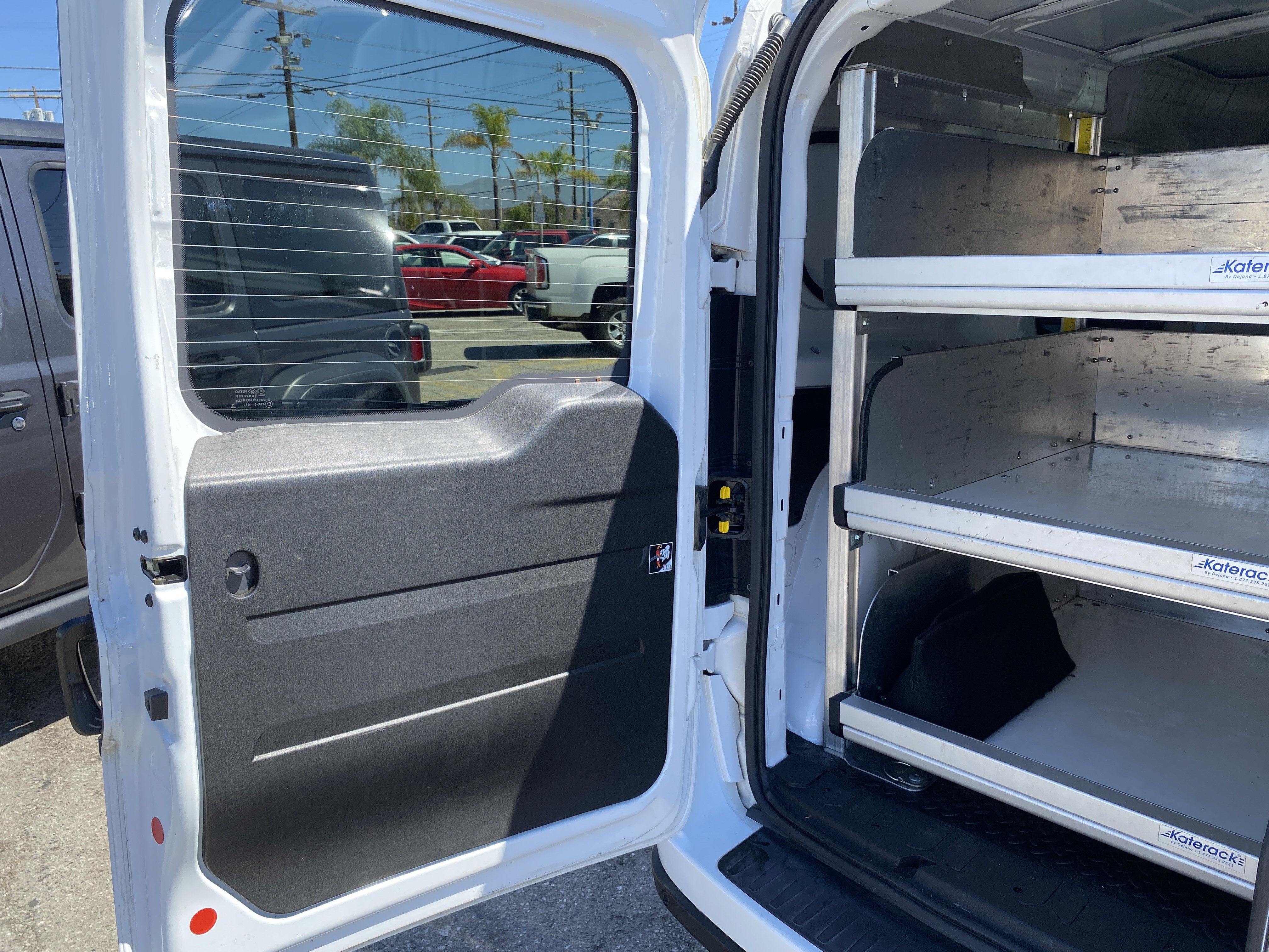 2019 RAM ProMaster City Cargo Van Tradesman SLT