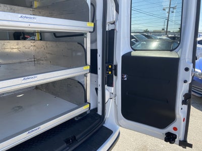 2019 RAM ProMaster City Cargo Van Tradesman SLT