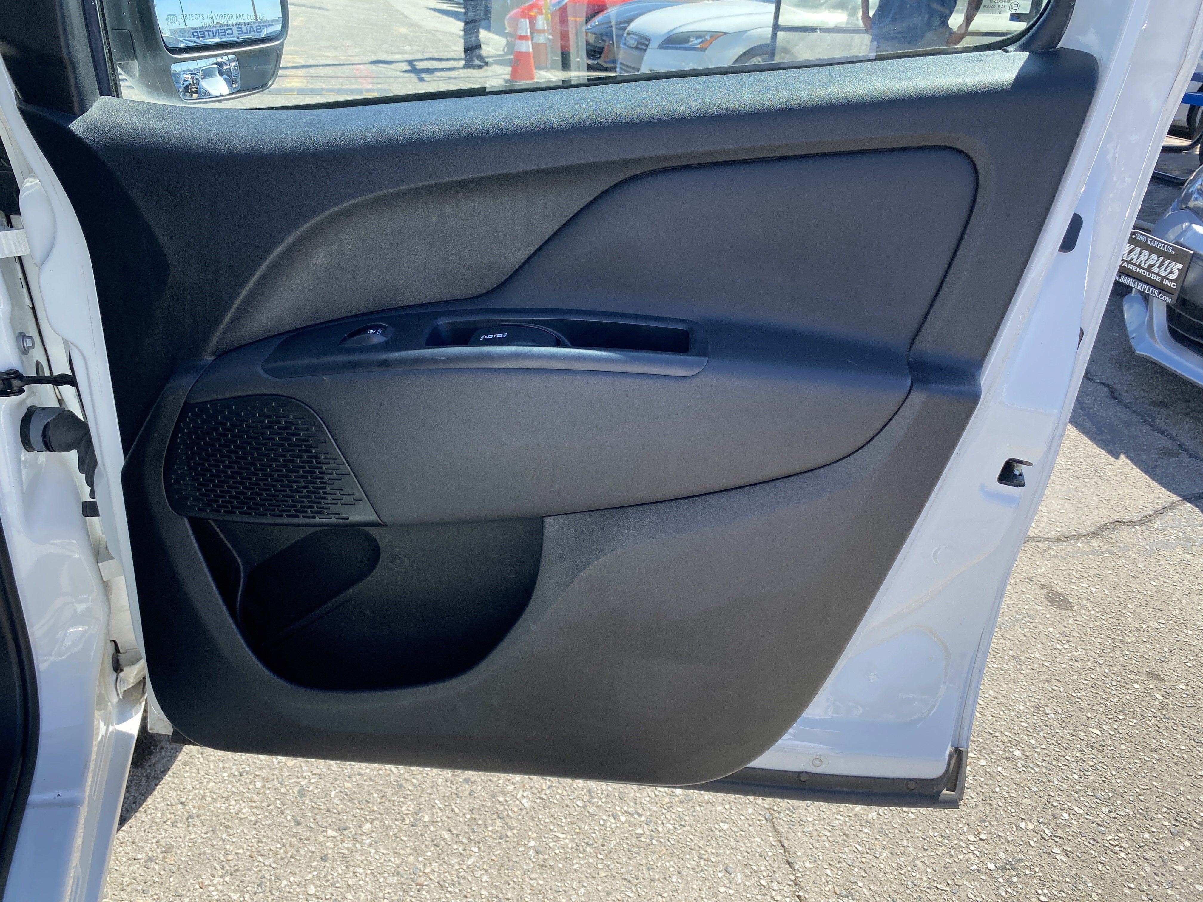 2019 RAM ProMaster City Cargo Van Tradesman SLT