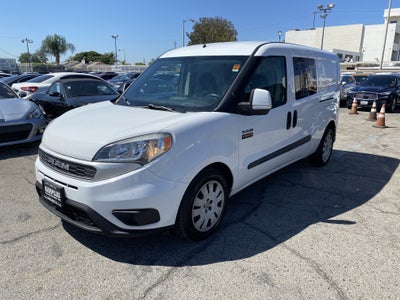 2019 RAM ProMaster City Cargo Van Tradesman SLT