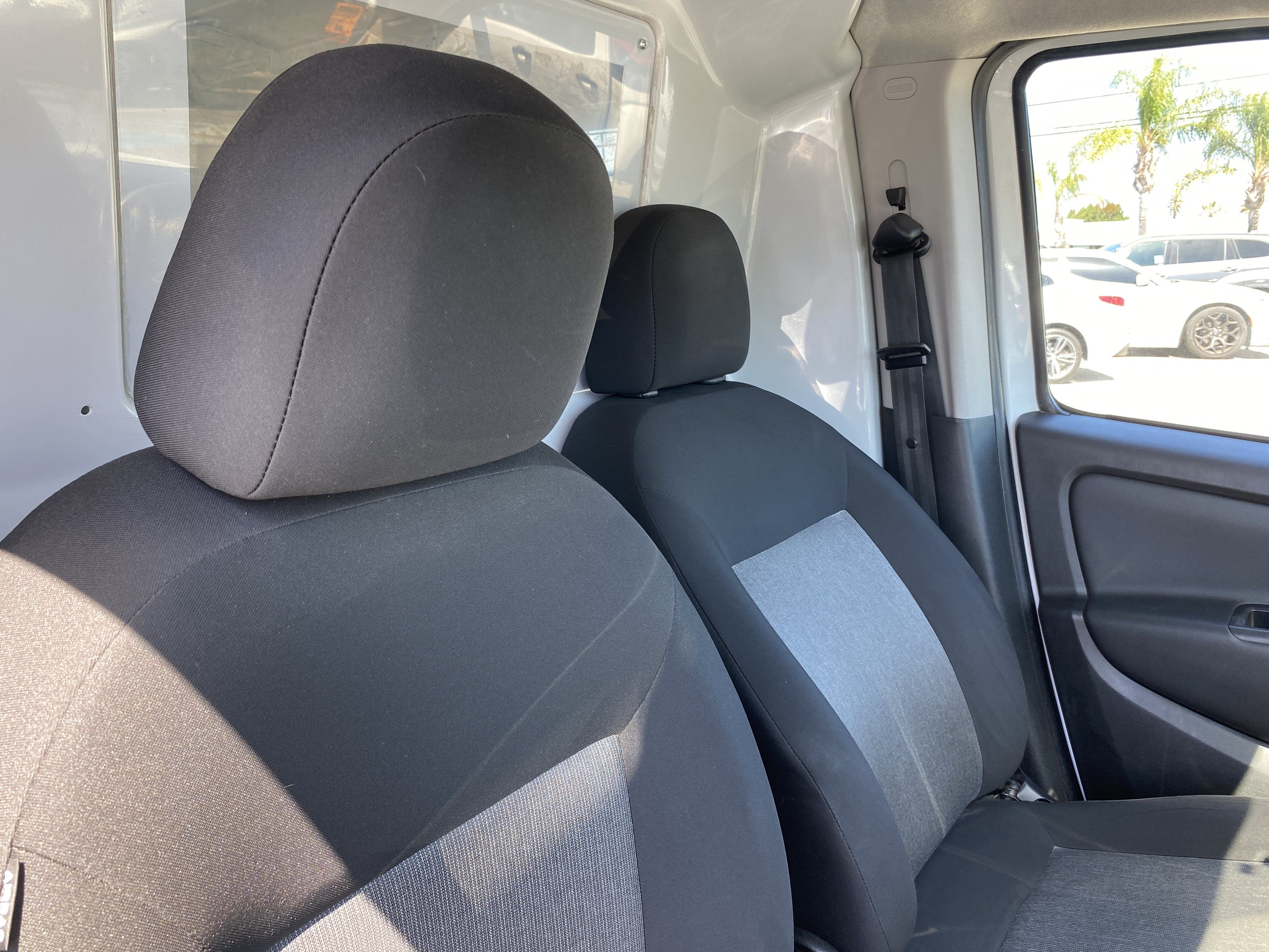 2019 RAM ProMaster City Cargo Van Tradesman SLT